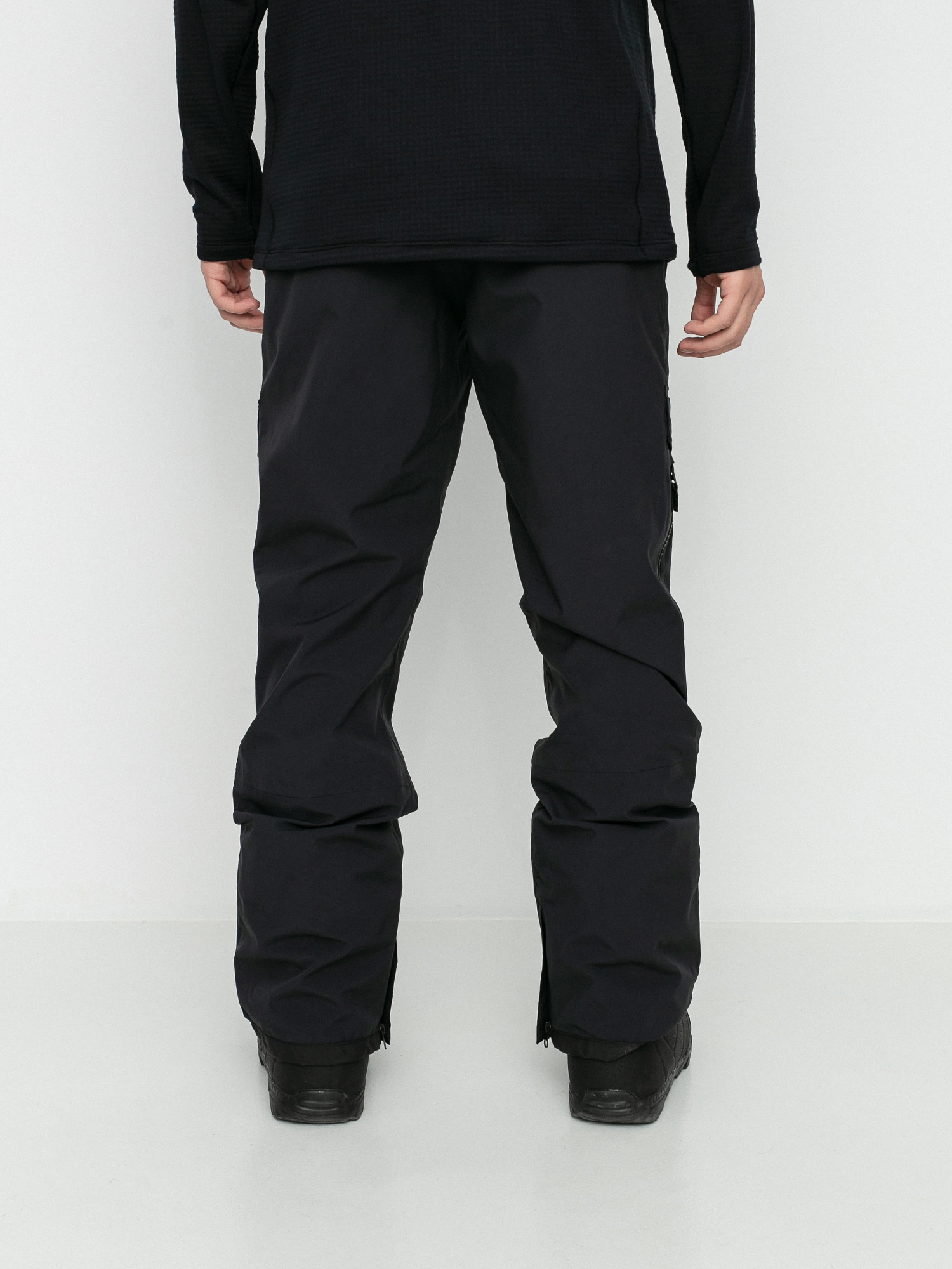 Męskie Spodnie snowboardowe Billabong Ascent Stx (black)