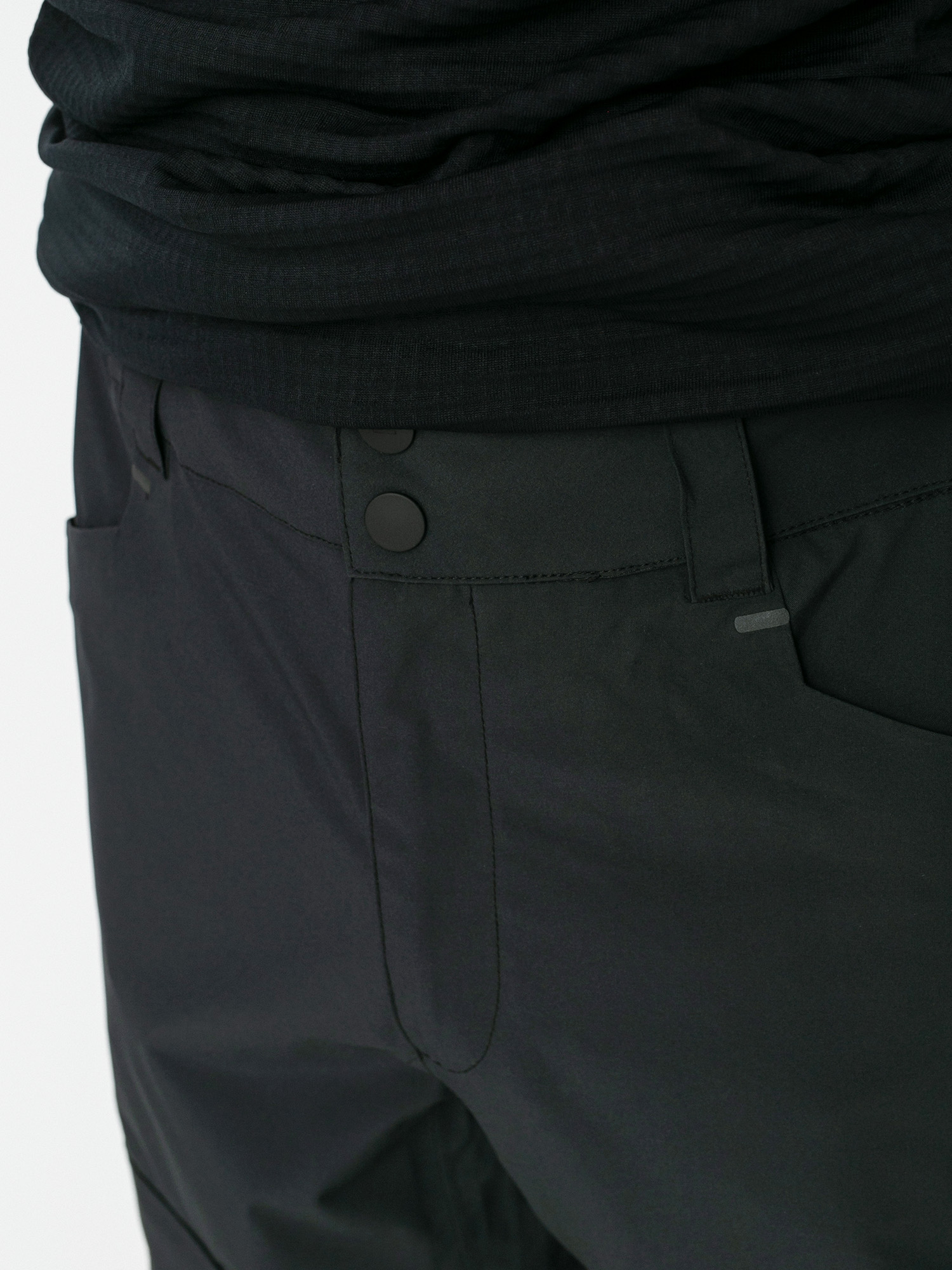 Męskie Spodnie snowboardowe Billabong Ascent Stx (black)