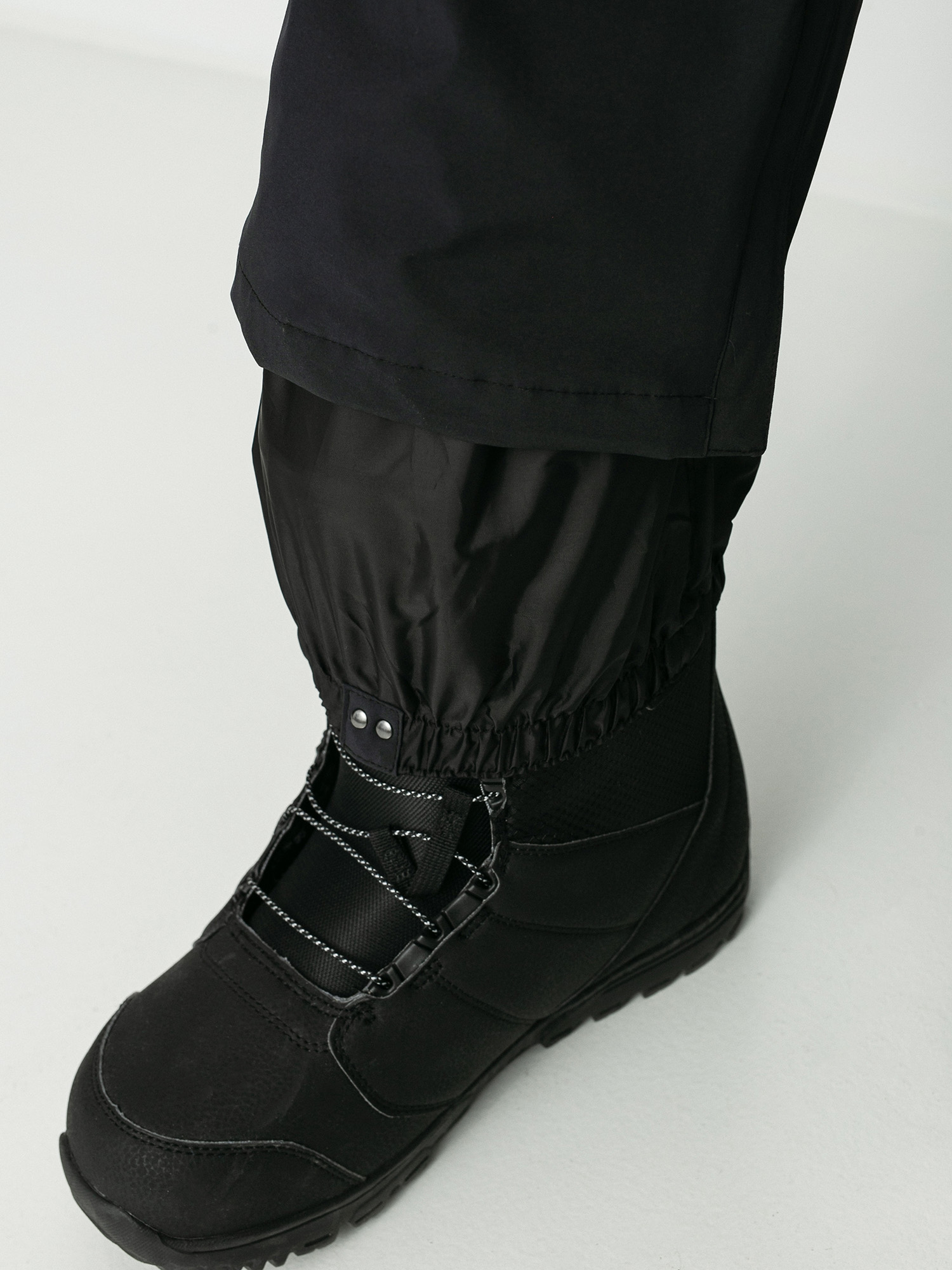 Męskie Spodnie snowboardowe Billabong Ascent Stx (black)