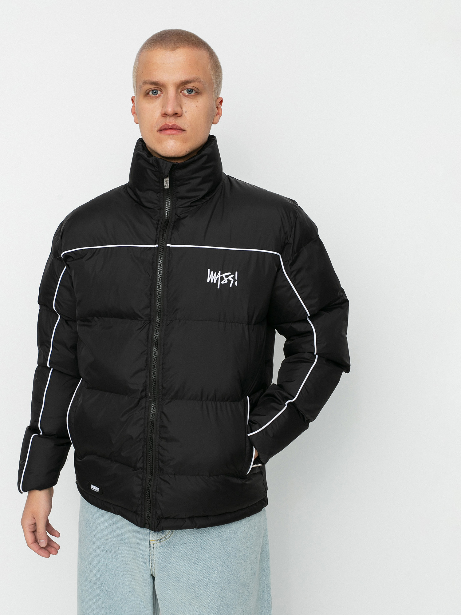 Kurtka MassDnm Ghost (black)