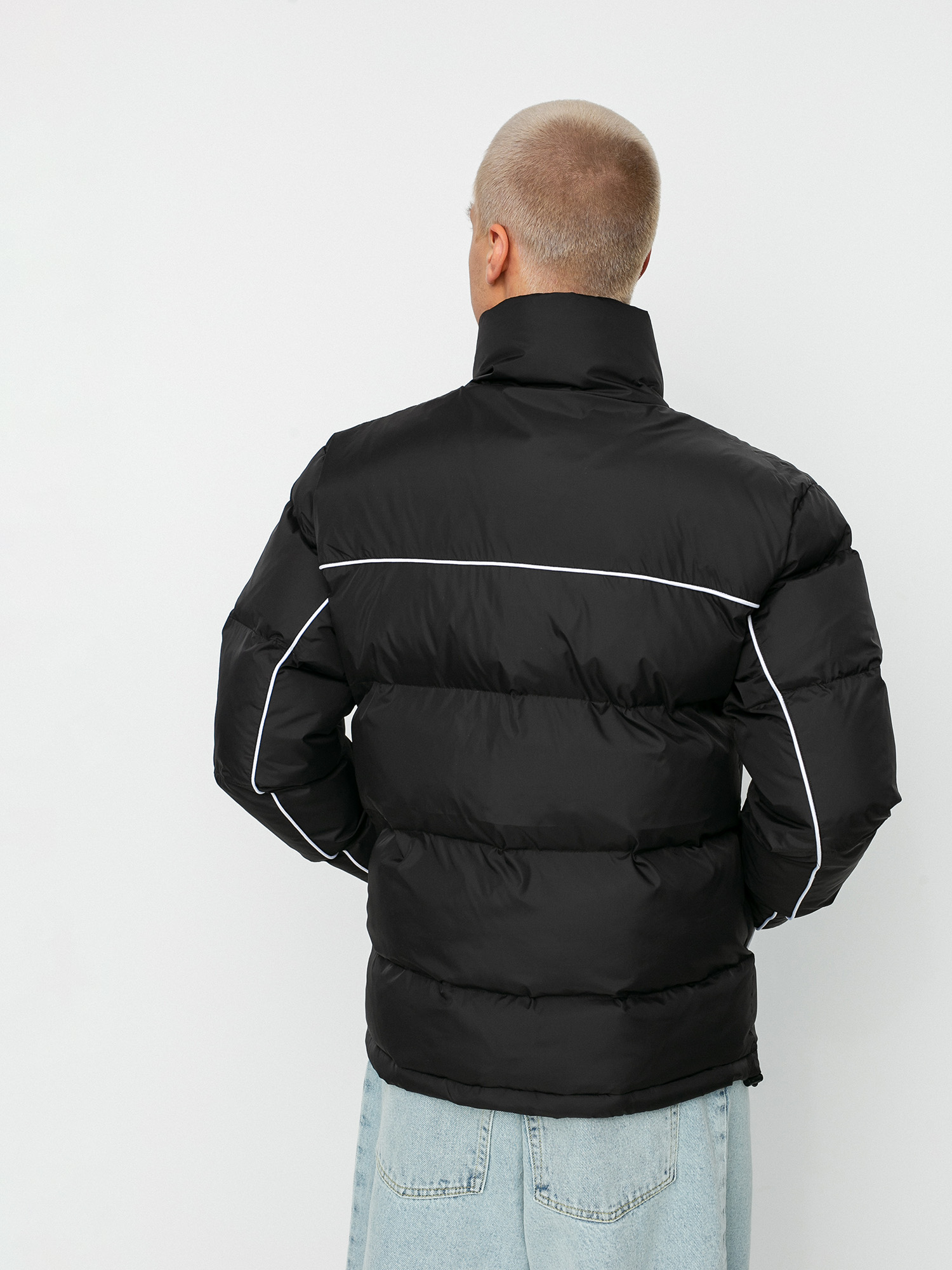 Kurtka MassDnm Ghost (black)