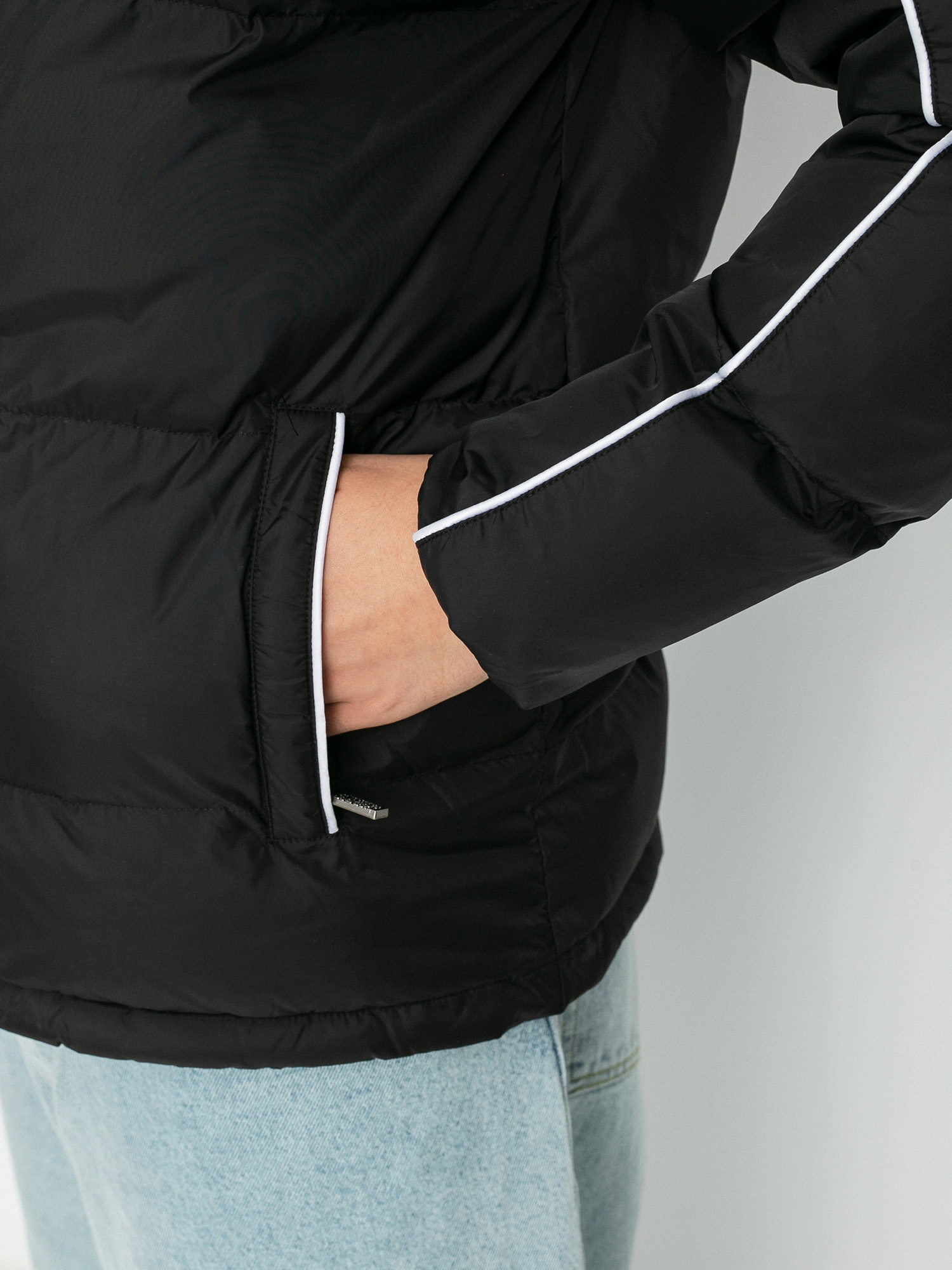 Kurtka MassDnm Ghost (black)