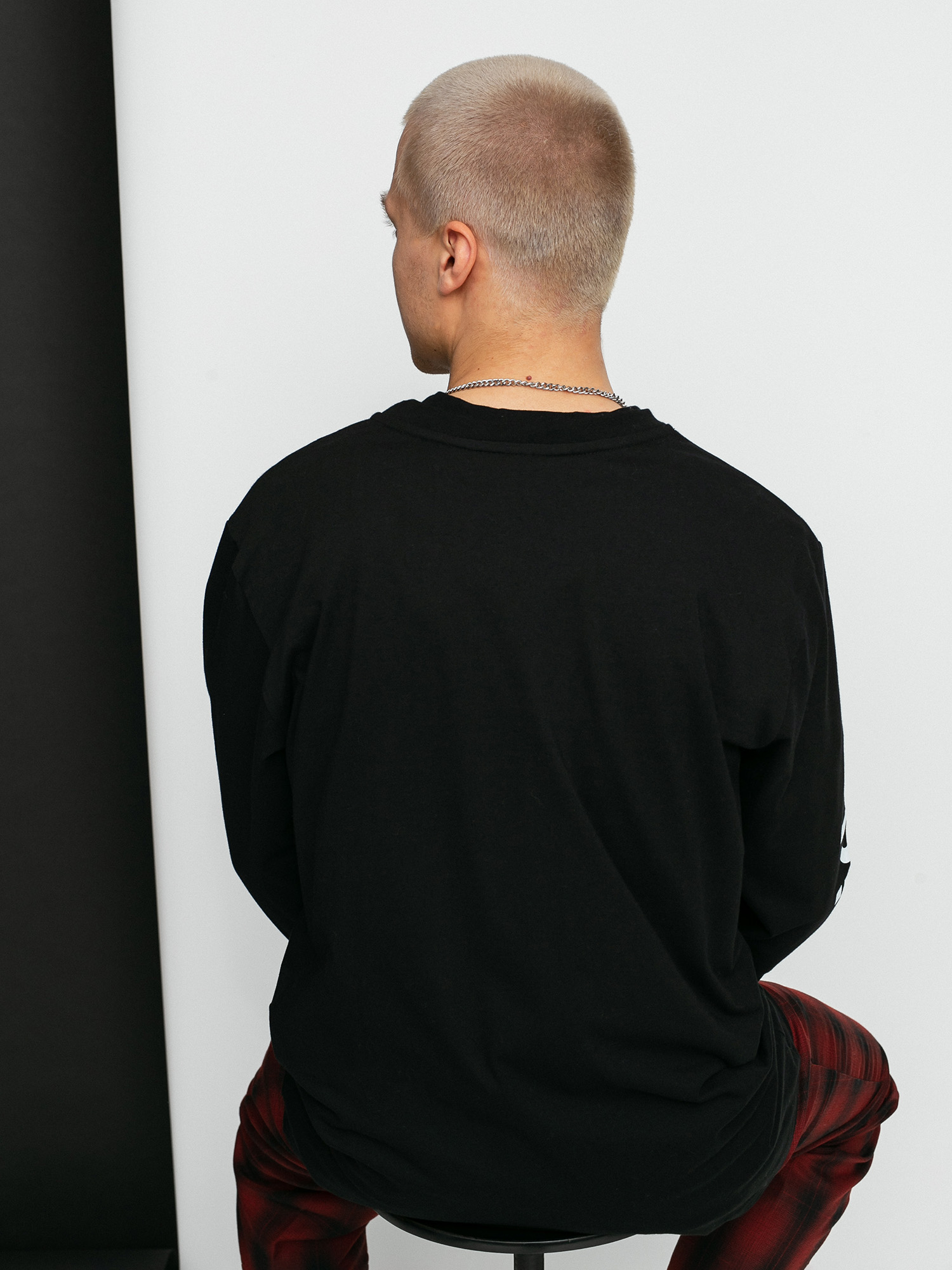 Longsleeve Local Heroes X Polaroid Classic (black)