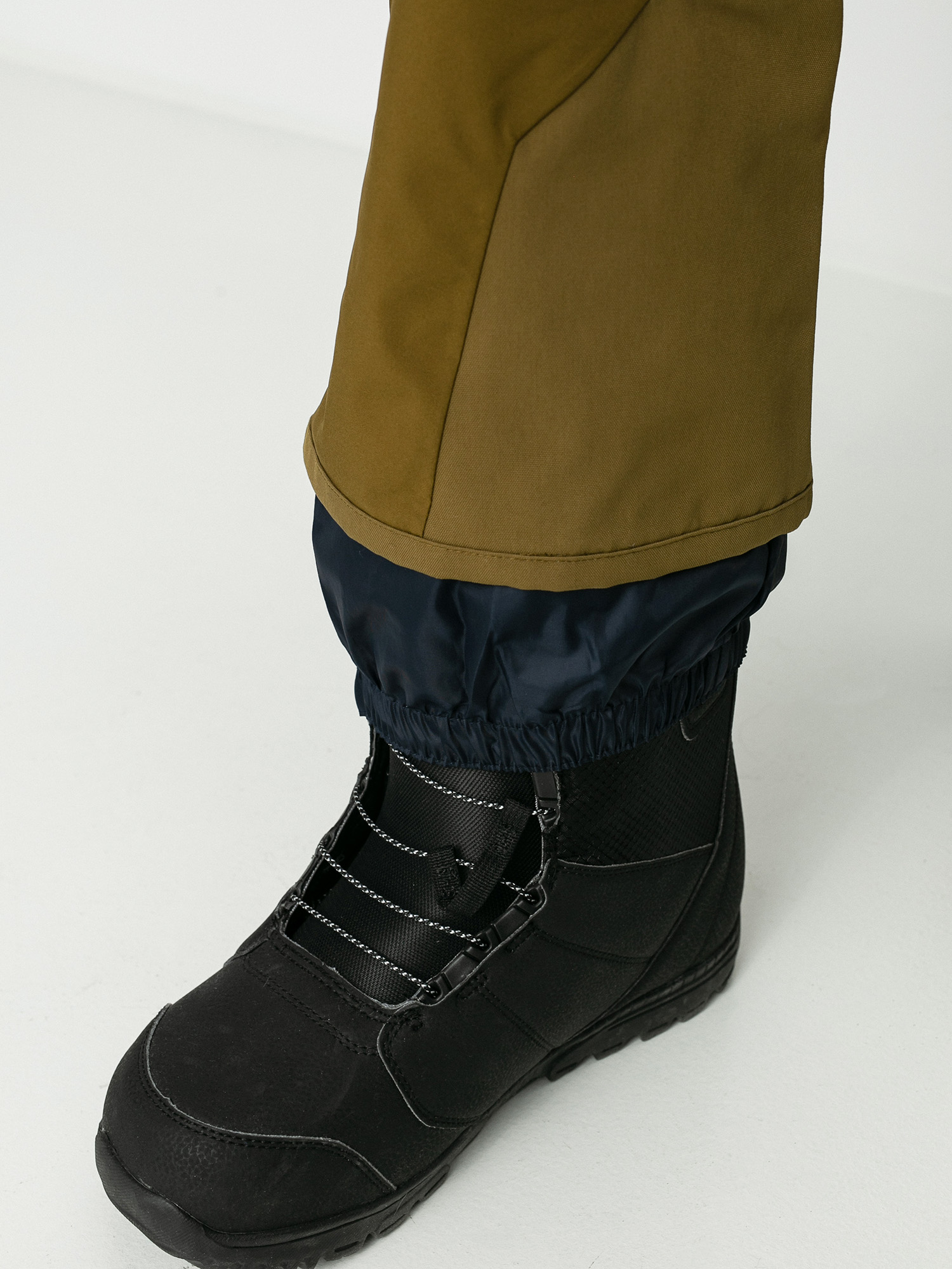 Męskie Spodnie snowboardowe Quiksilver Utility (military olive)