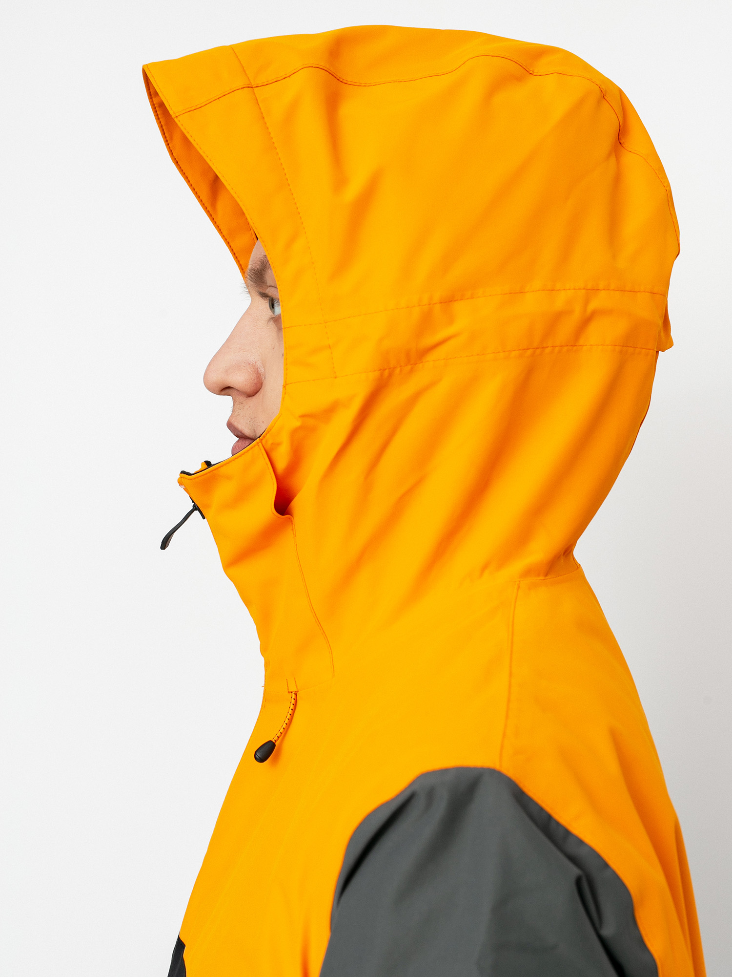 Męska Kurtka snowboardowa Quiksilver Sycamore (iron gate)