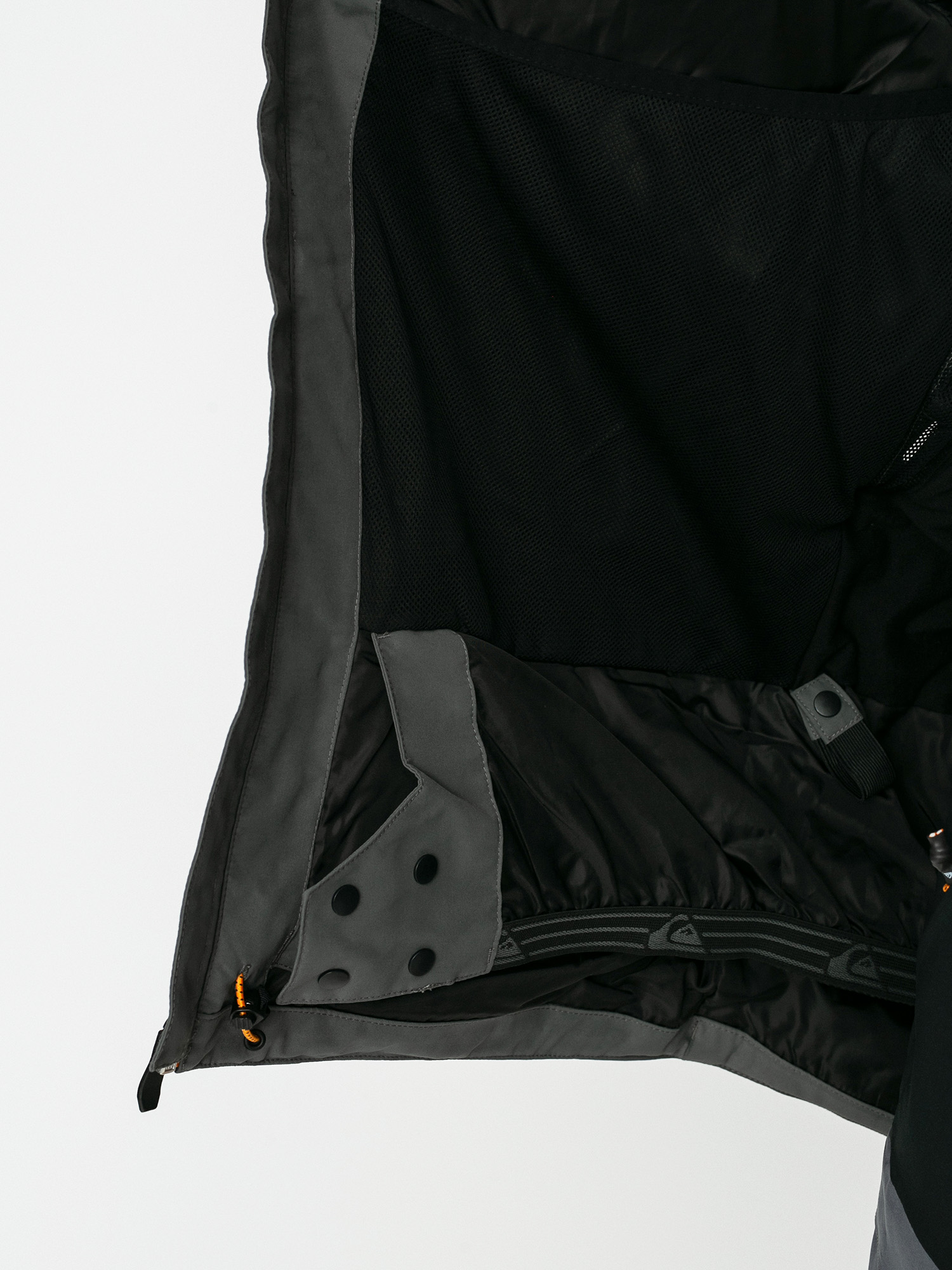 Męska Kurtka snowboardowa Quiksilver Sycamore (iron gate)