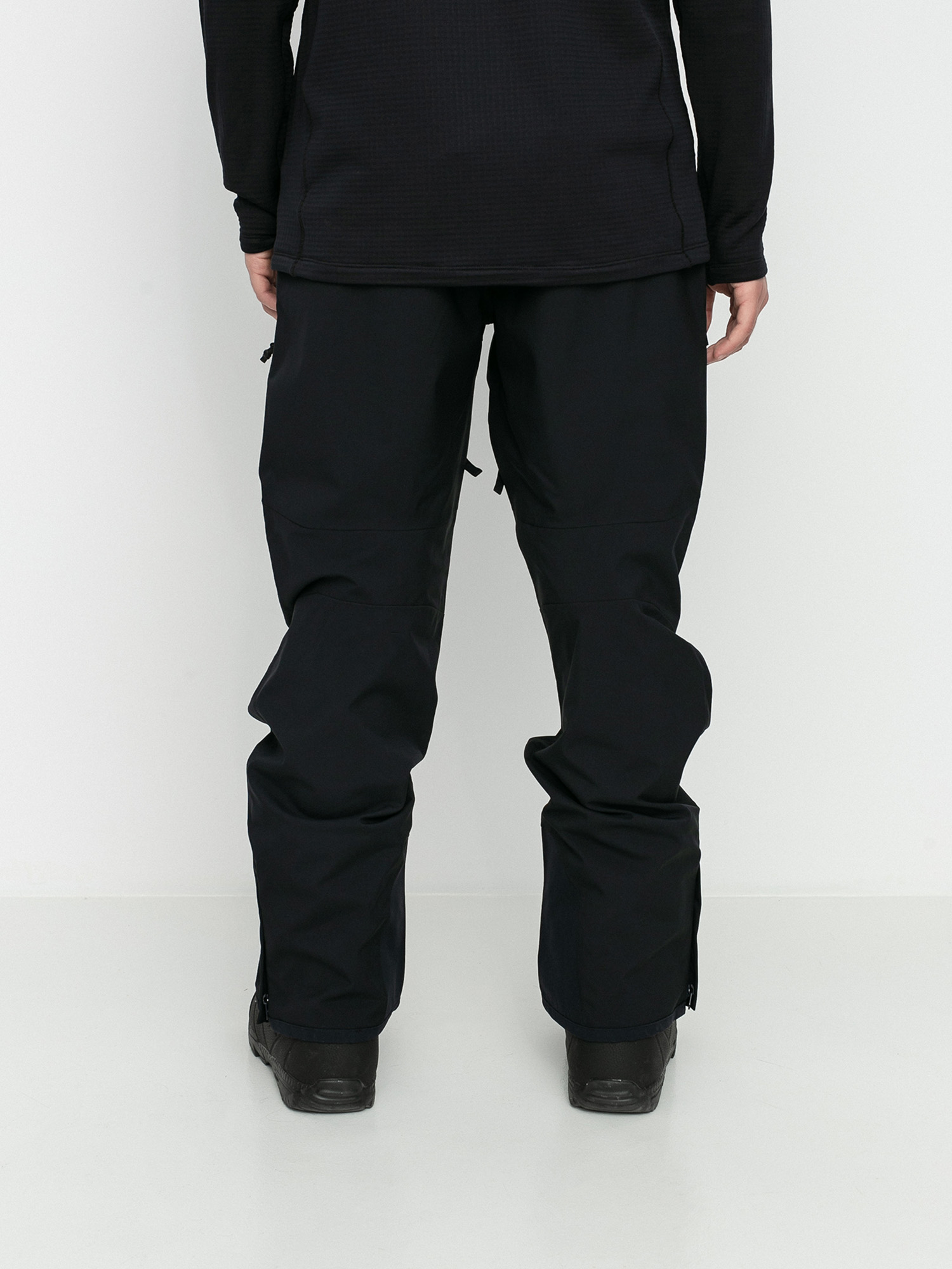 Męskie Spodnie snowboardowe Quiksilver Utility (true black)