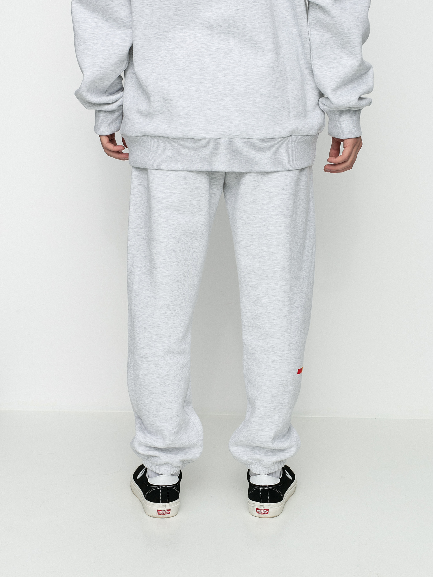Spodnie Local Heroes X Polaroid (grey)