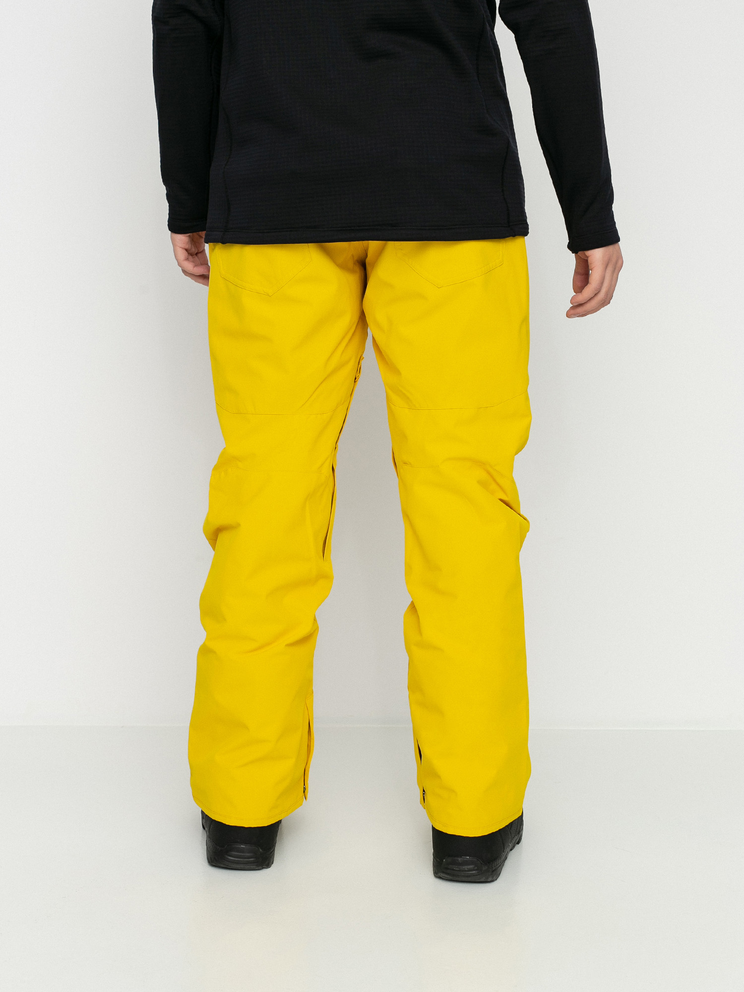 Męskie Spodnie snowboardowe Quiksilver Estate (sulphur)