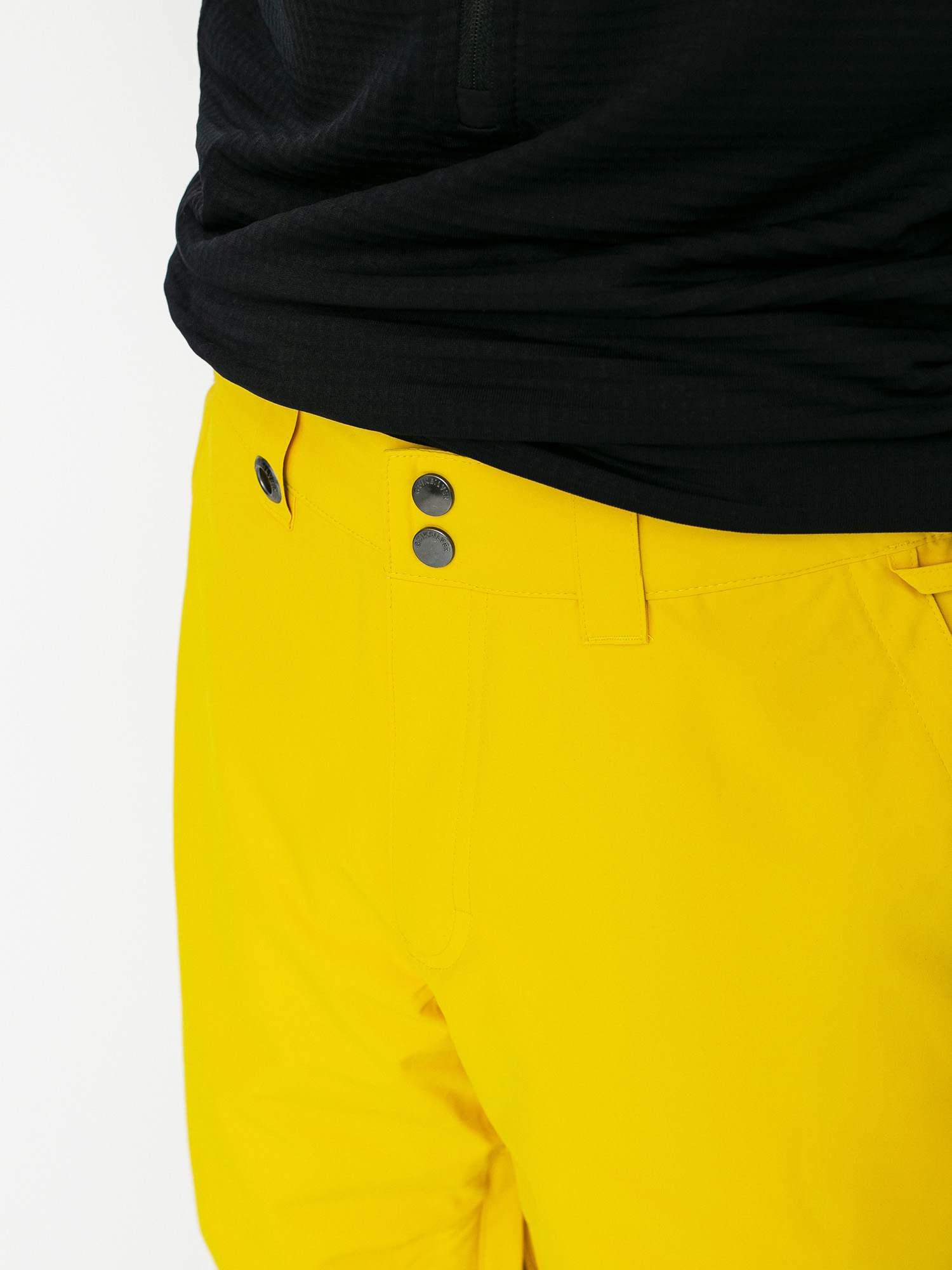 Męskie Spodnie snowboardowe Quiksilver Estate (sulphur)