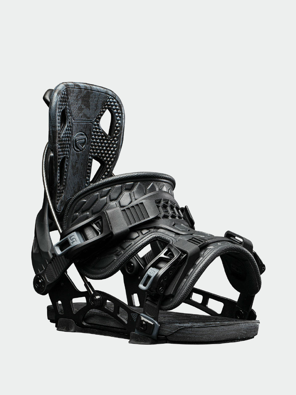 Męskie Wiązania snowboardowe Flow Nx2 (z wi22 black)