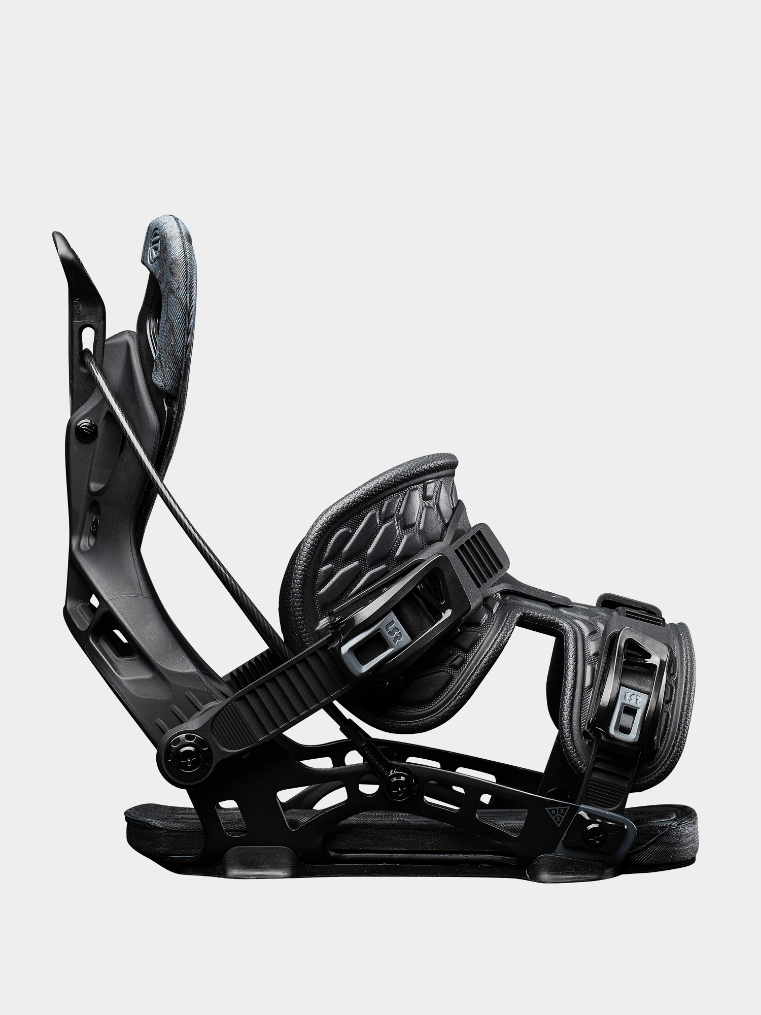 Męskie Wiązania snowboardowe Flow Nx2 (z wi22 black)
