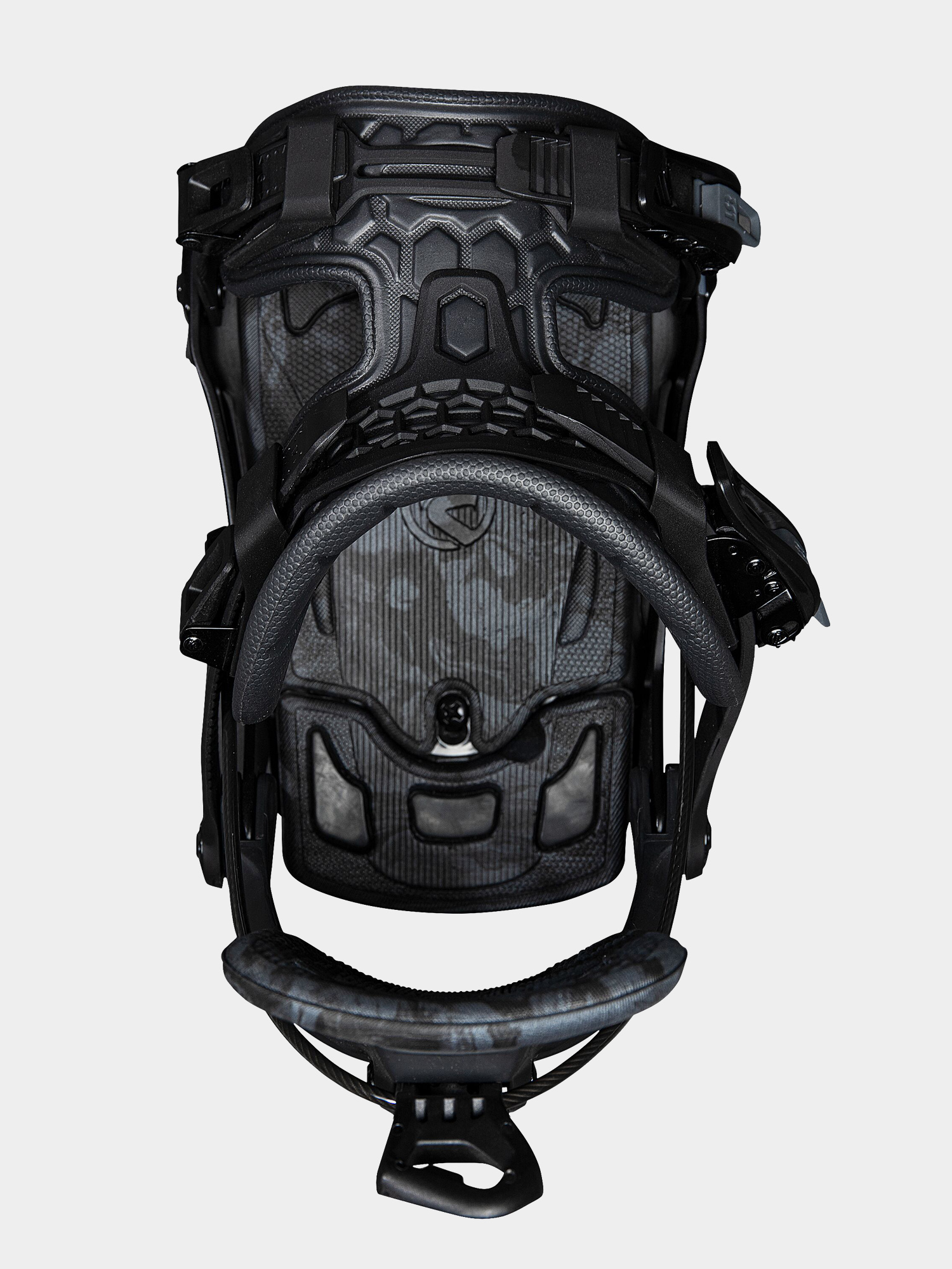 Męskie Wiązania snowboardowe Flow Nx2 (z wi22 black)