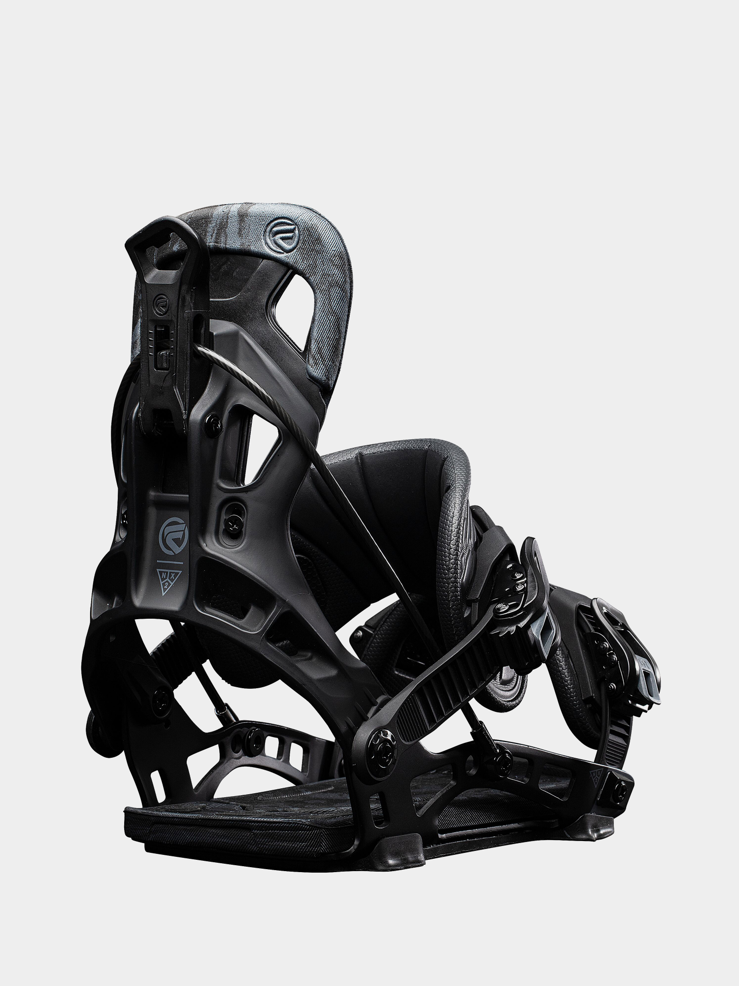 Męskie Wiązania snowboardowe Flow Nx2 (z wi22 black)