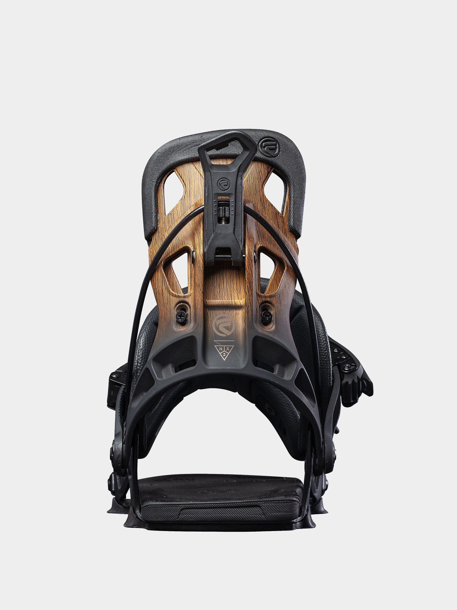 Męskie Wiązania snowboardowe Flow Nx2 (driftwood)