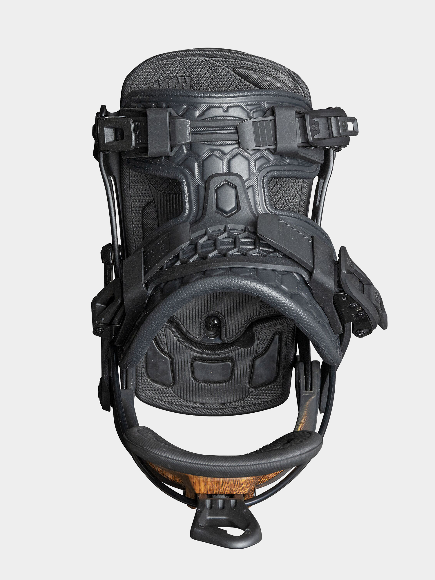 Męskie Wiązania snowboardowe Flow Nx2 (driftwood)