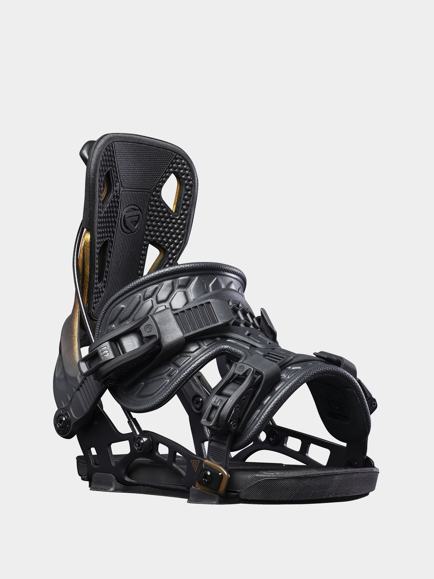 Męskie Wiązania snowboardowe Flow Nx2 (driftwood)