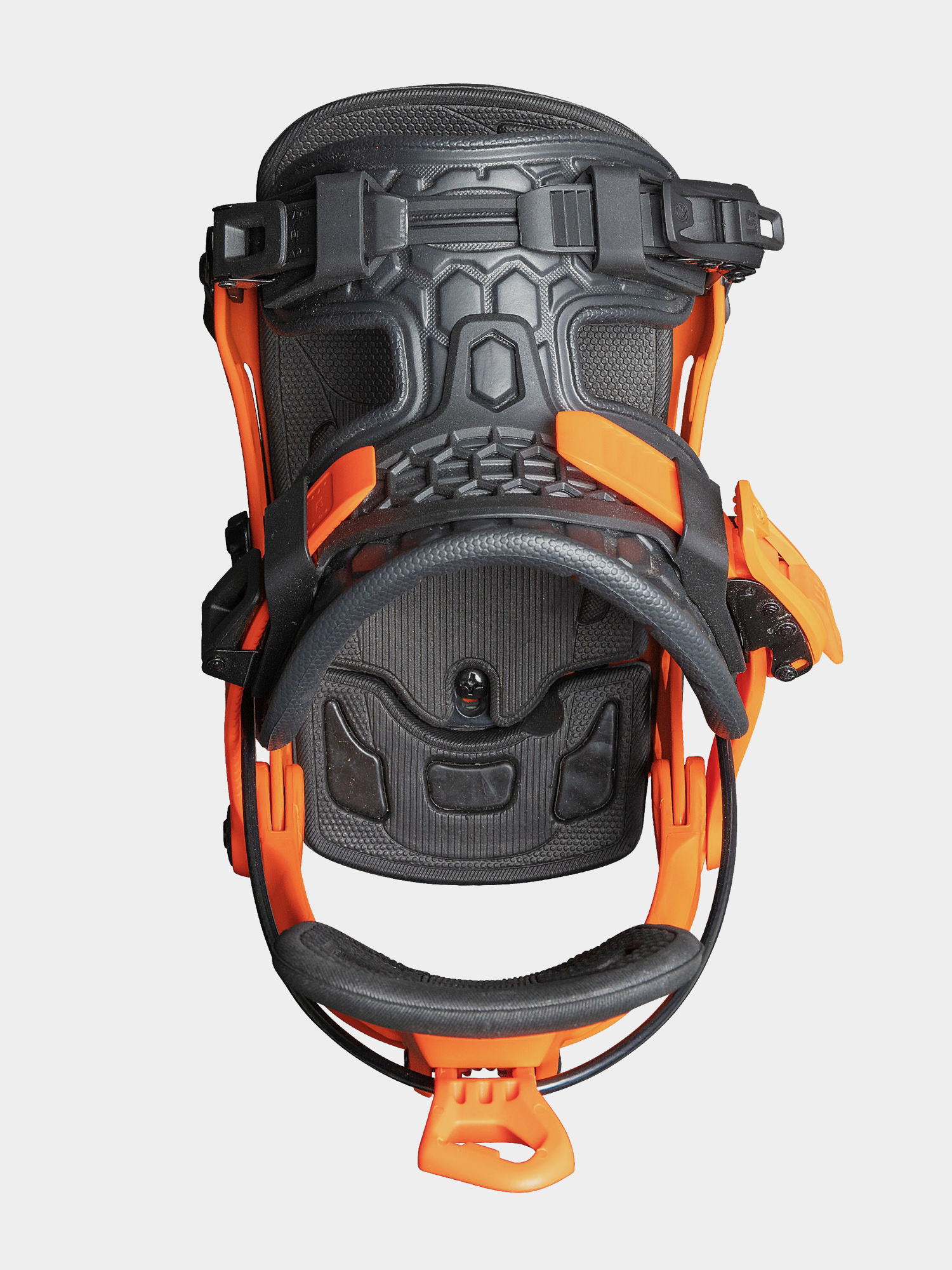 Męskie Wiązania snowboardowe Flow Nx2 (orange)