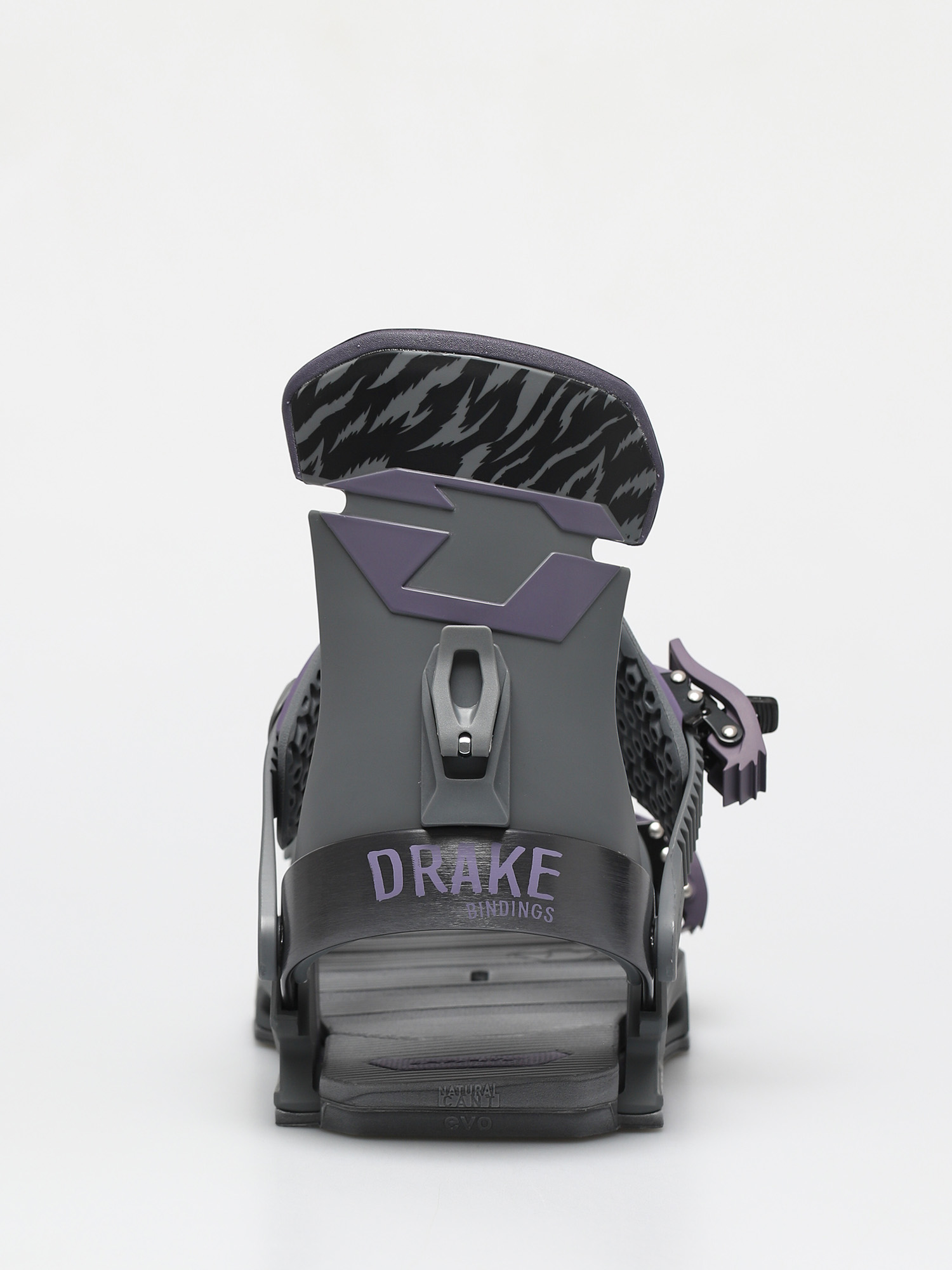 Damskie Wiązania snowboardowe Drake Dl (black)