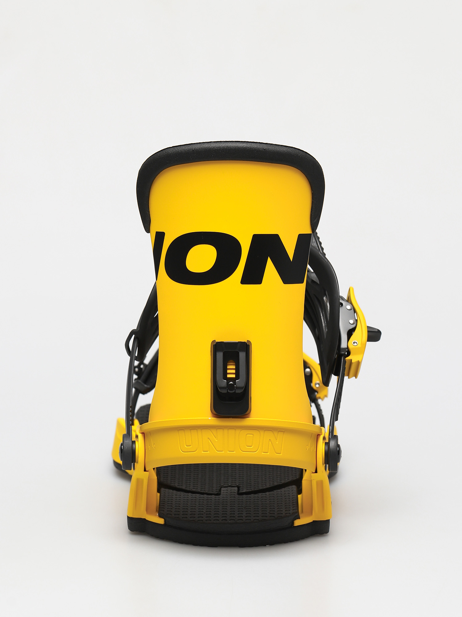 Męskie Wiązania snowboardowe Union Force 5 Packs (yellow)