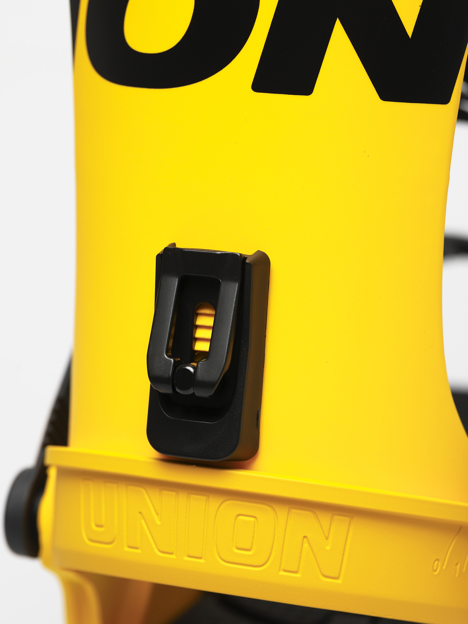 Męskie Wiązania snowboardowe Union Force 5 Packs (yellow)