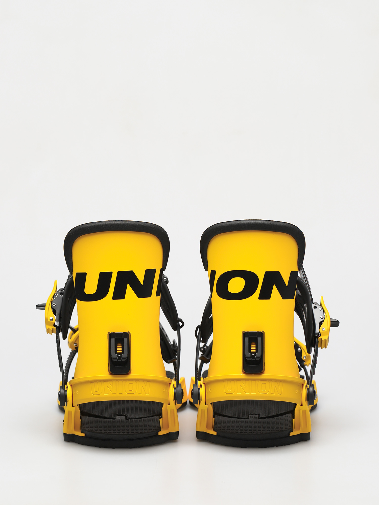 Męskie Wiązania snowboardowe Union Force 5 Packs (yellow)