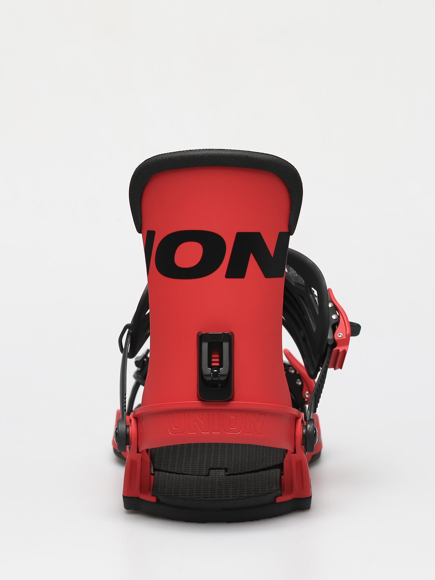 Męskie Wiązania snowboardowe Union Force 5 Packs (red)