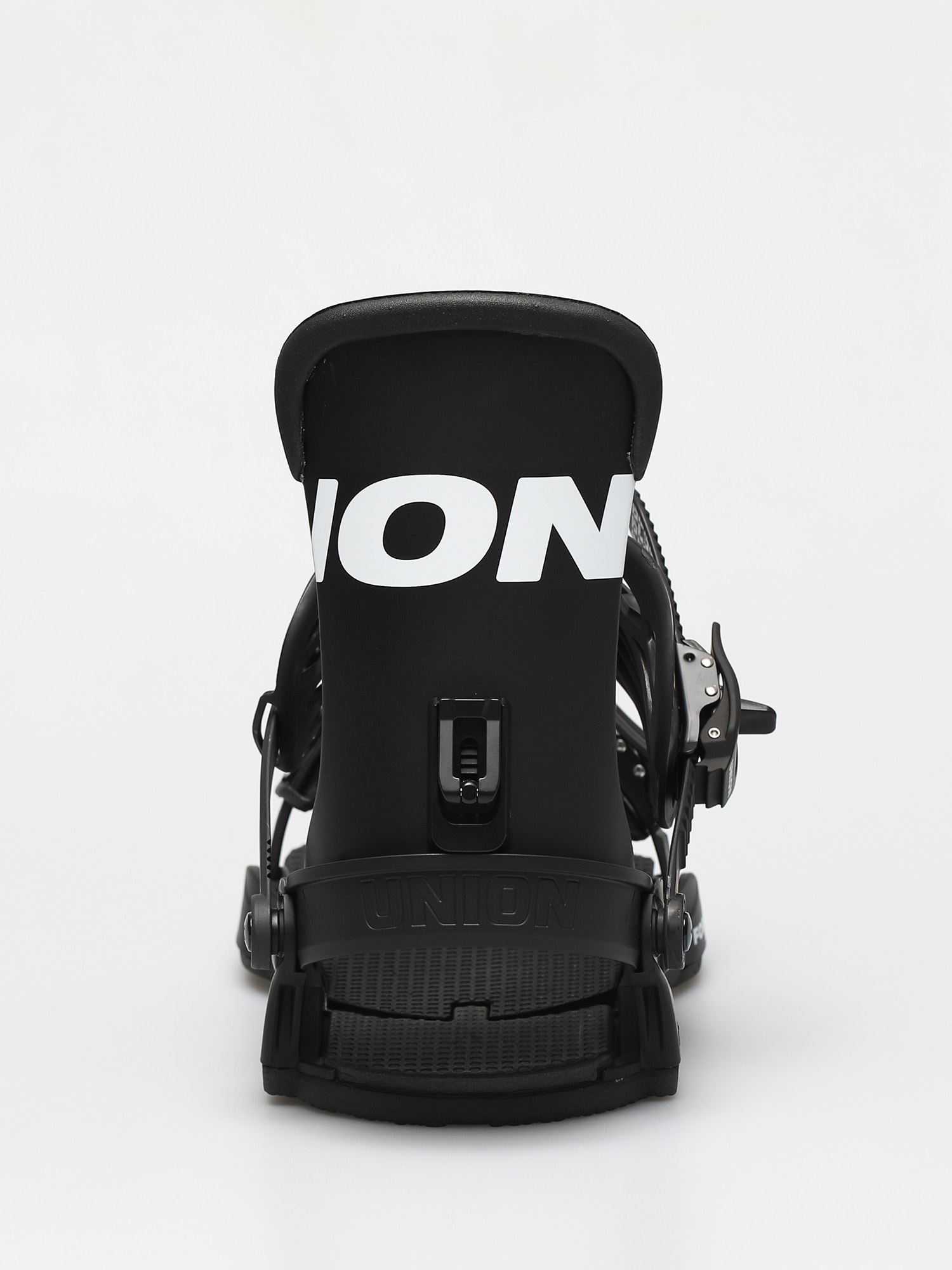 Męskie Wiązania snowboardowe Union Force 5 Packs (black)
