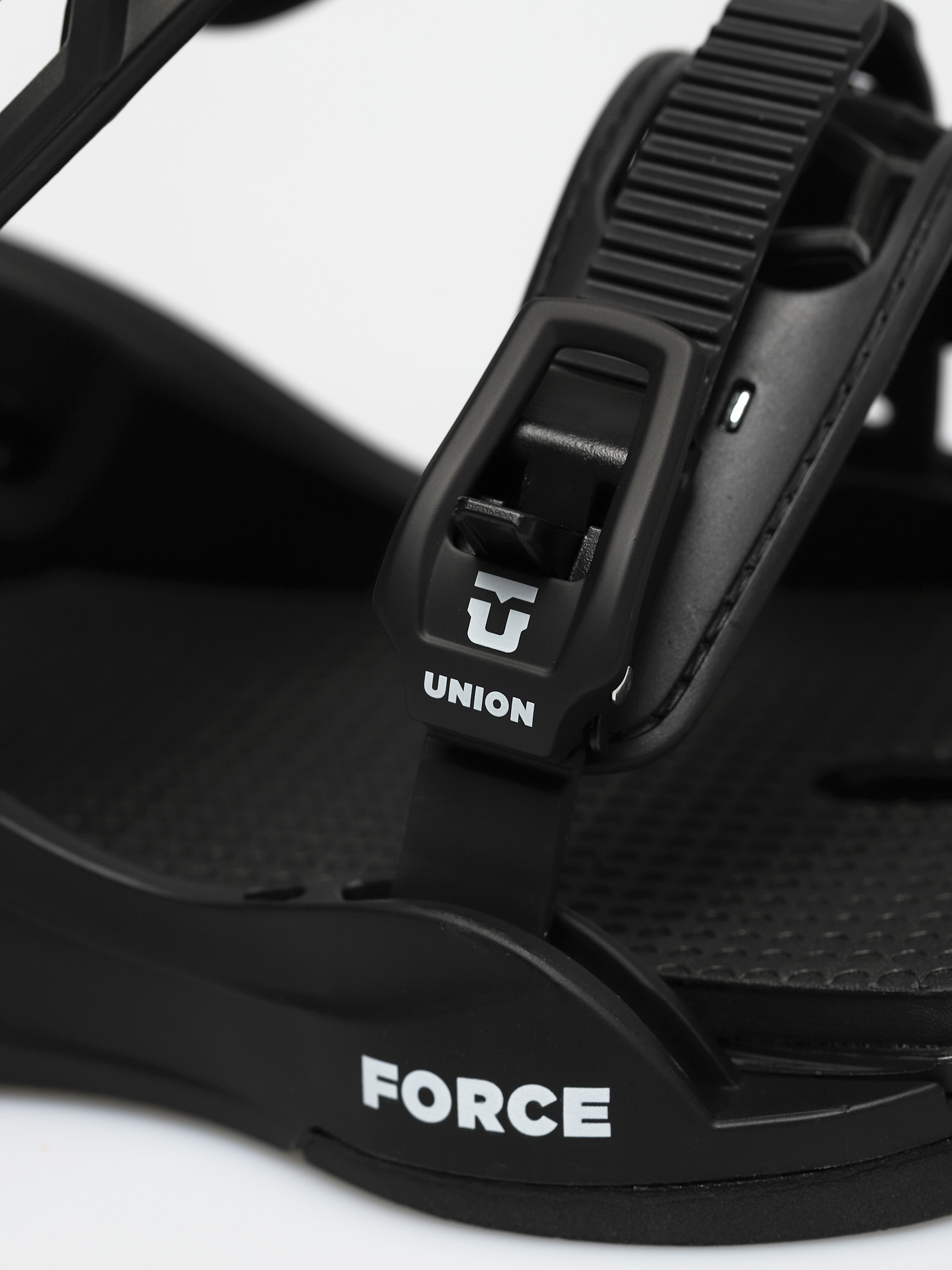 Męskie Wiązania snowboardowe Union Force 5 Packs (black)