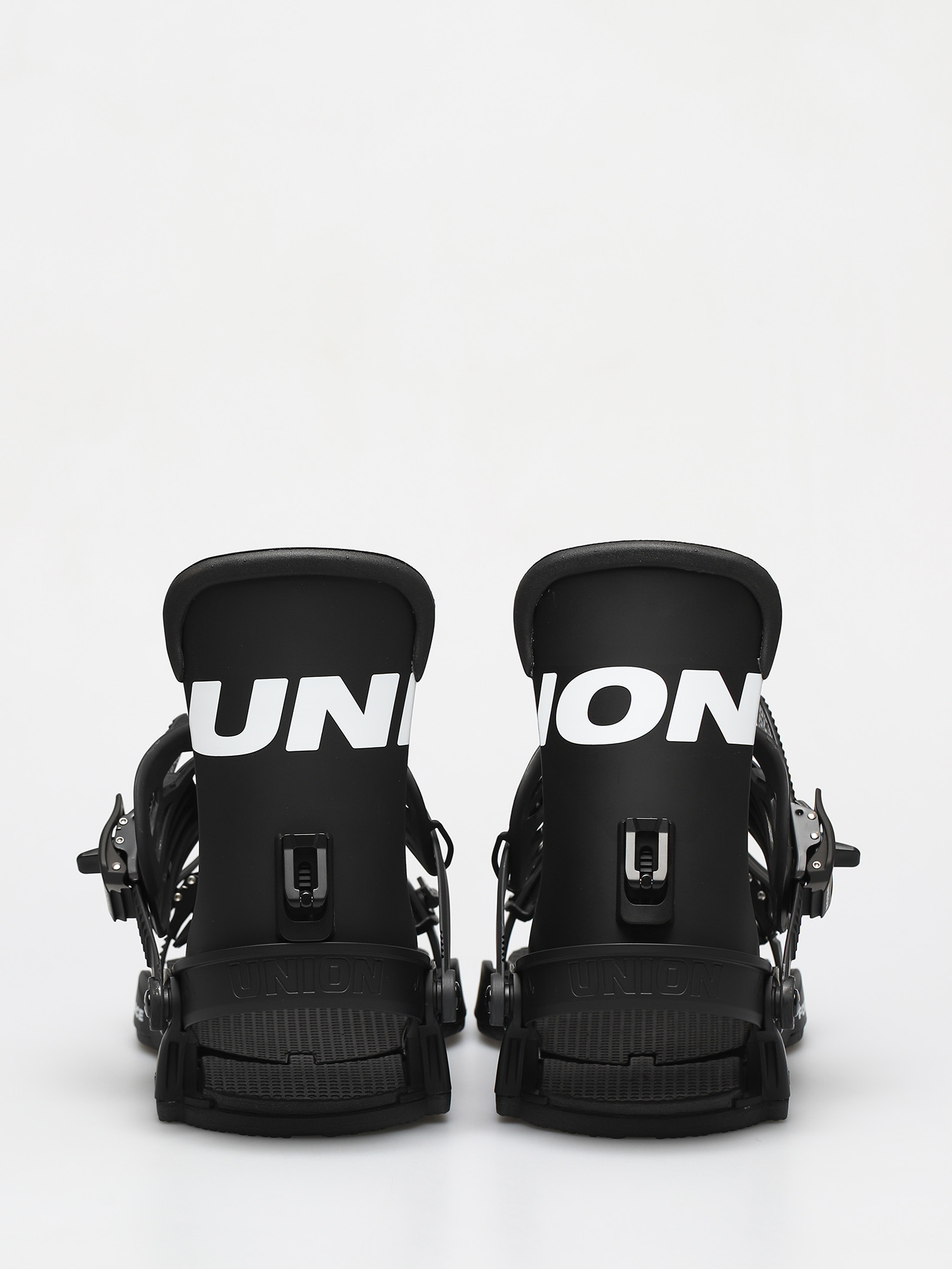 Męskie Wiązania snowboardowe Union Force 5 Packs (black)