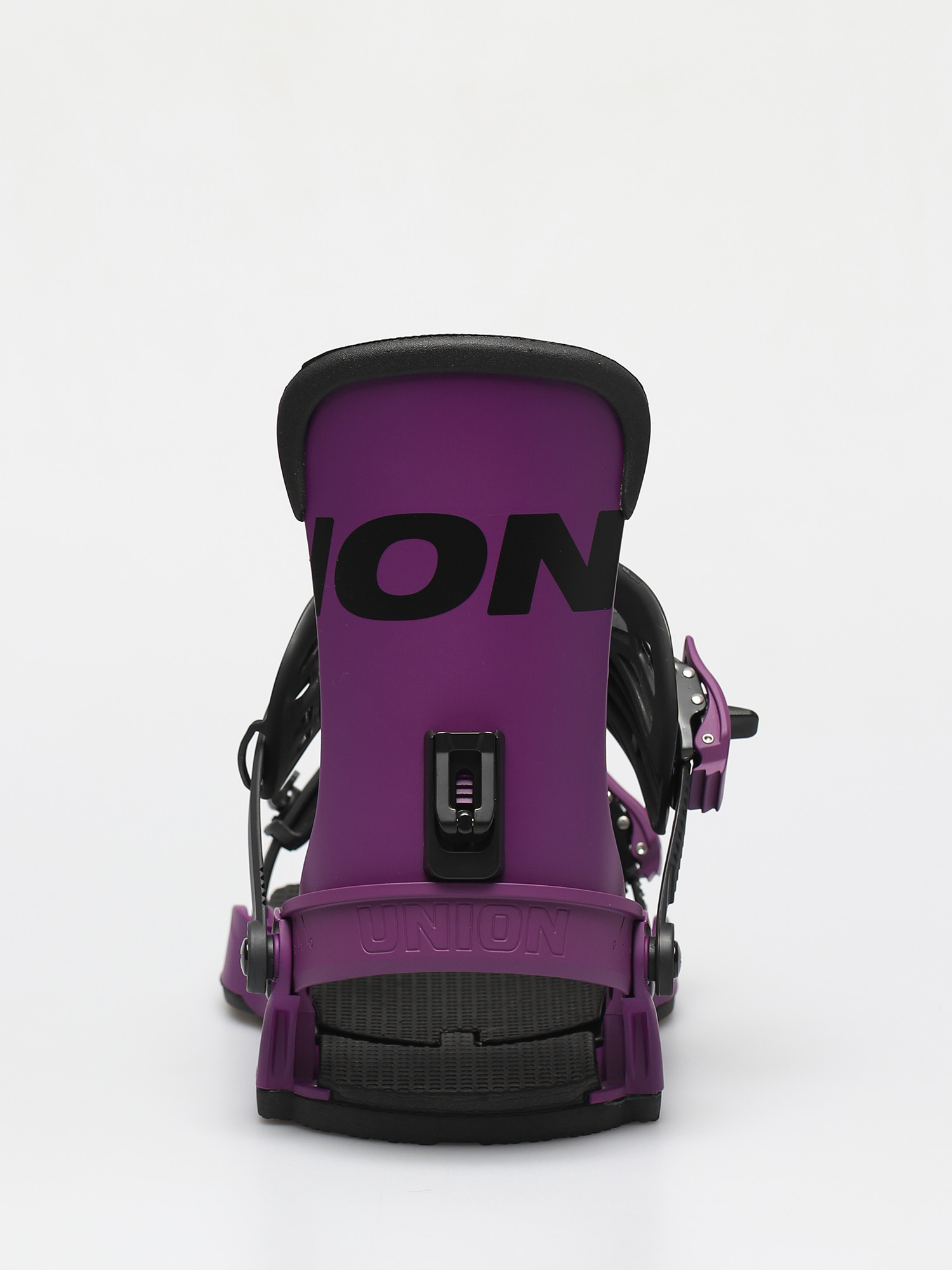 Męskie Wiązania snowboardowe Union Force 5 Packs (purple)