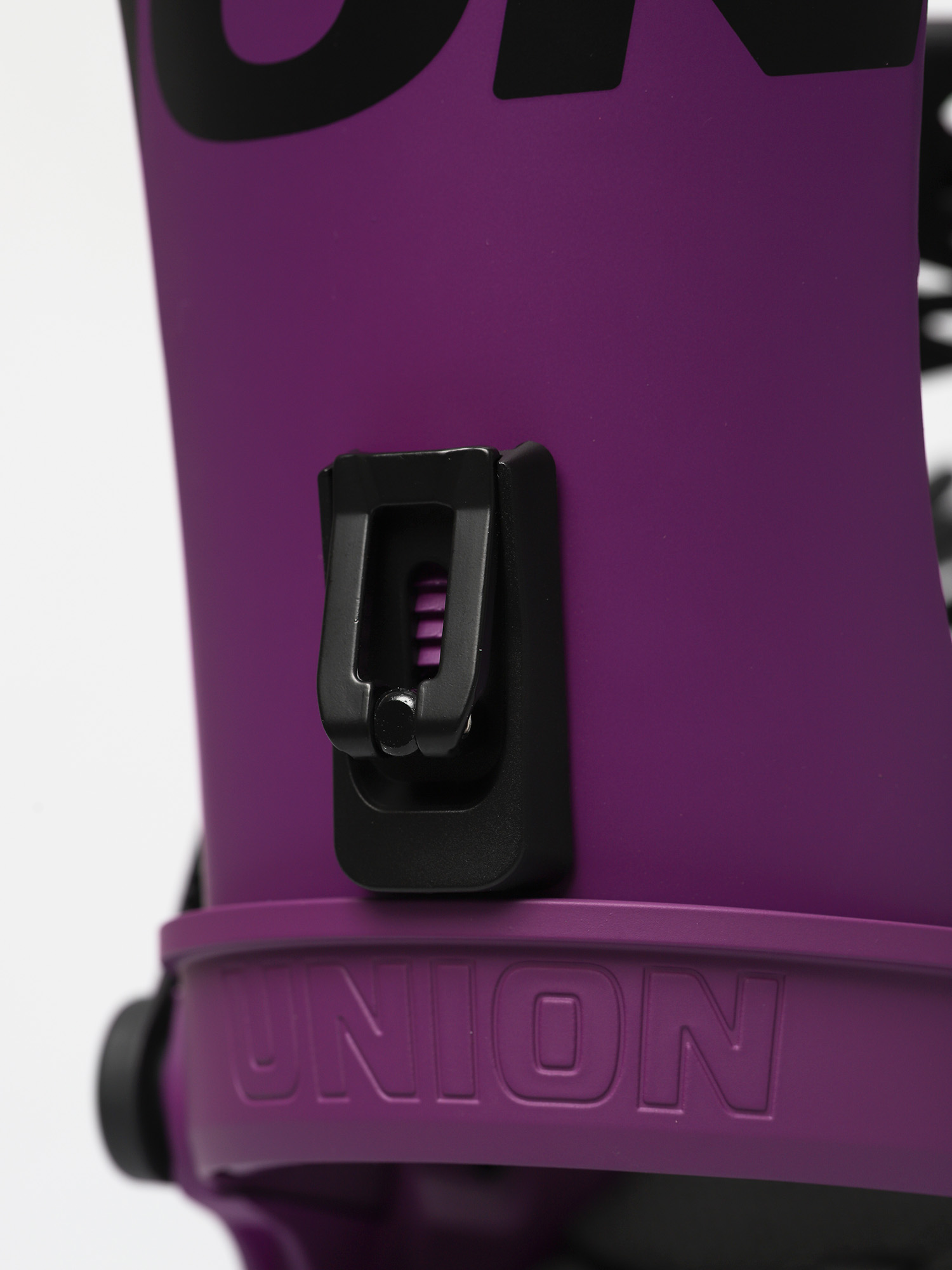 Męskie Wiązania snowboardowe Union Force 5 Packs (purple)