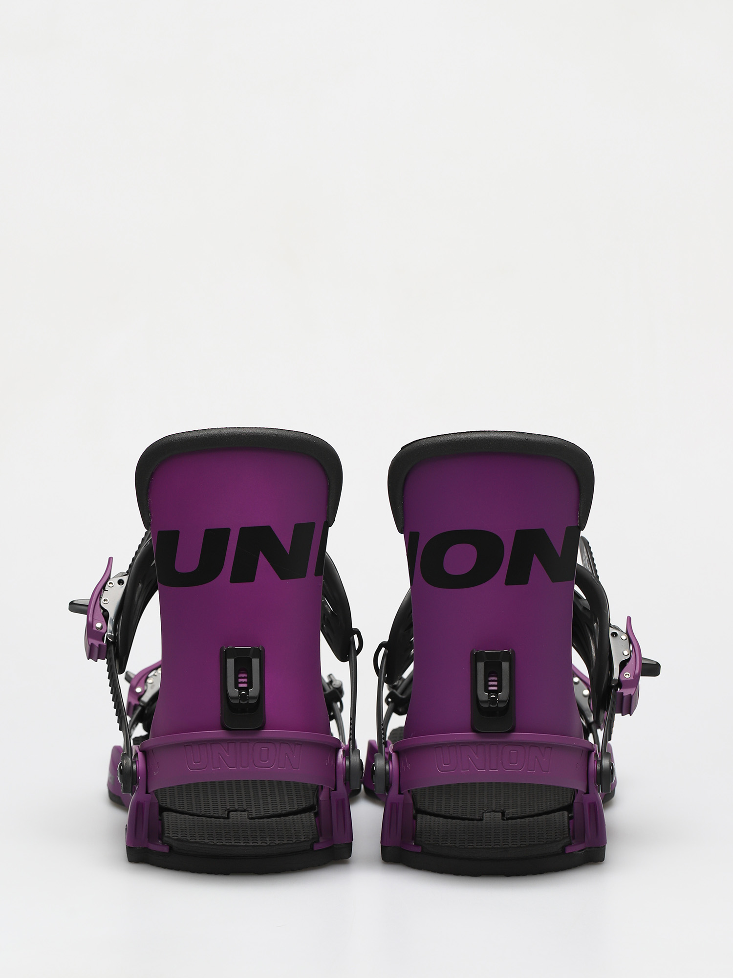 Męskie Wiązania snowboardowe Union Force 5 Packs (purple)