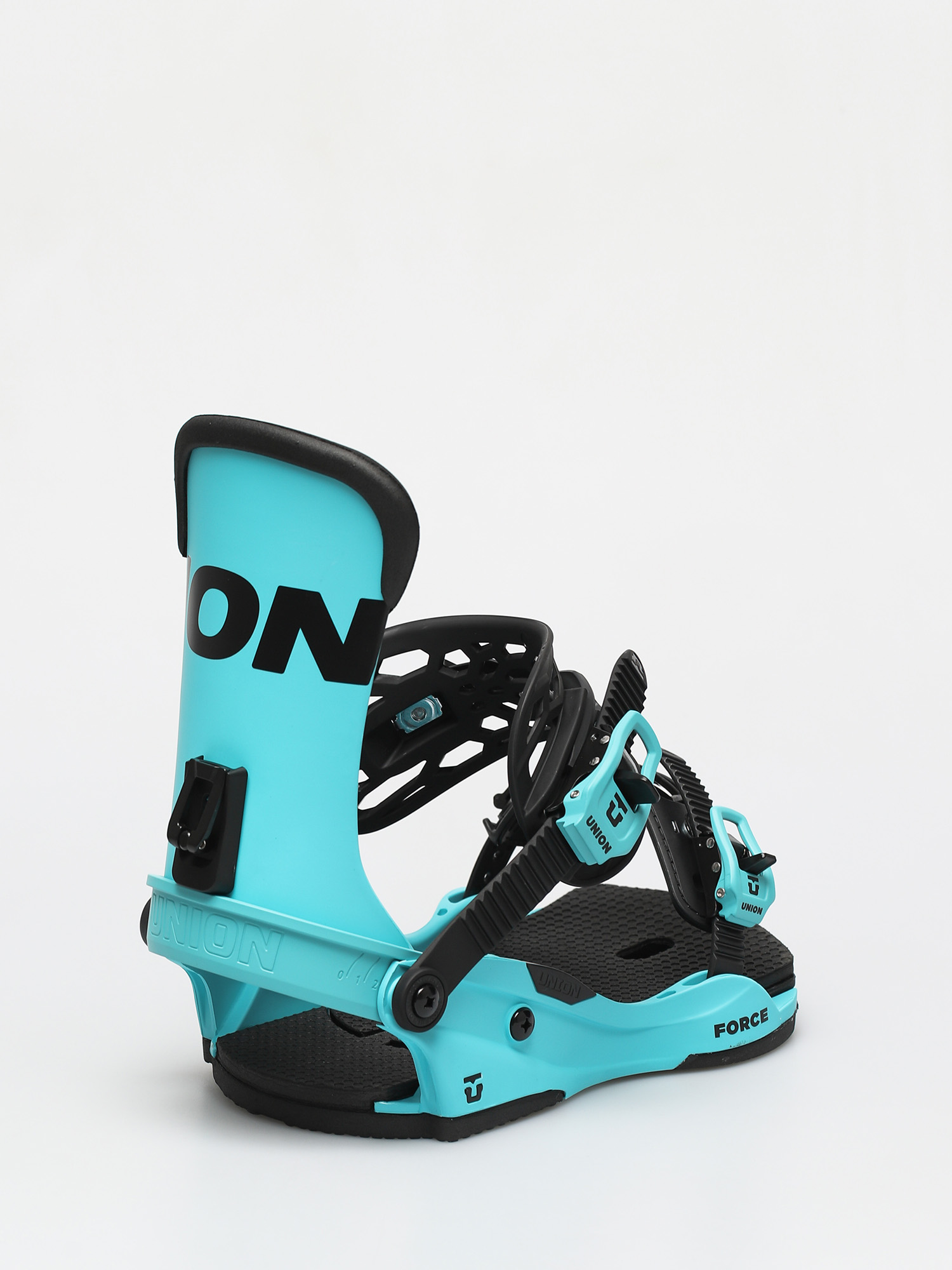 Męskie Wiązania snowboardowe Union Force 5 Packs (blue)