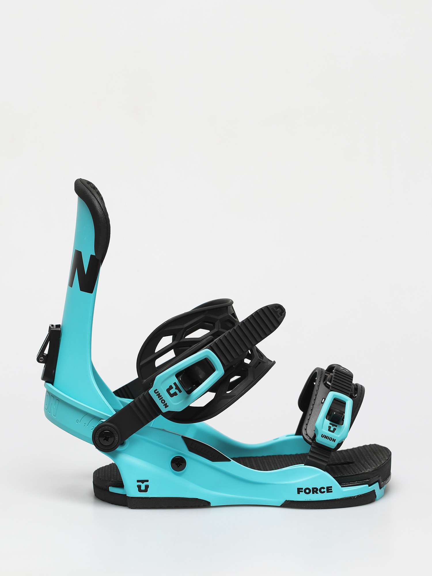 Męskie Wiązania snowboardowe Union Force 5 Packs (blue)