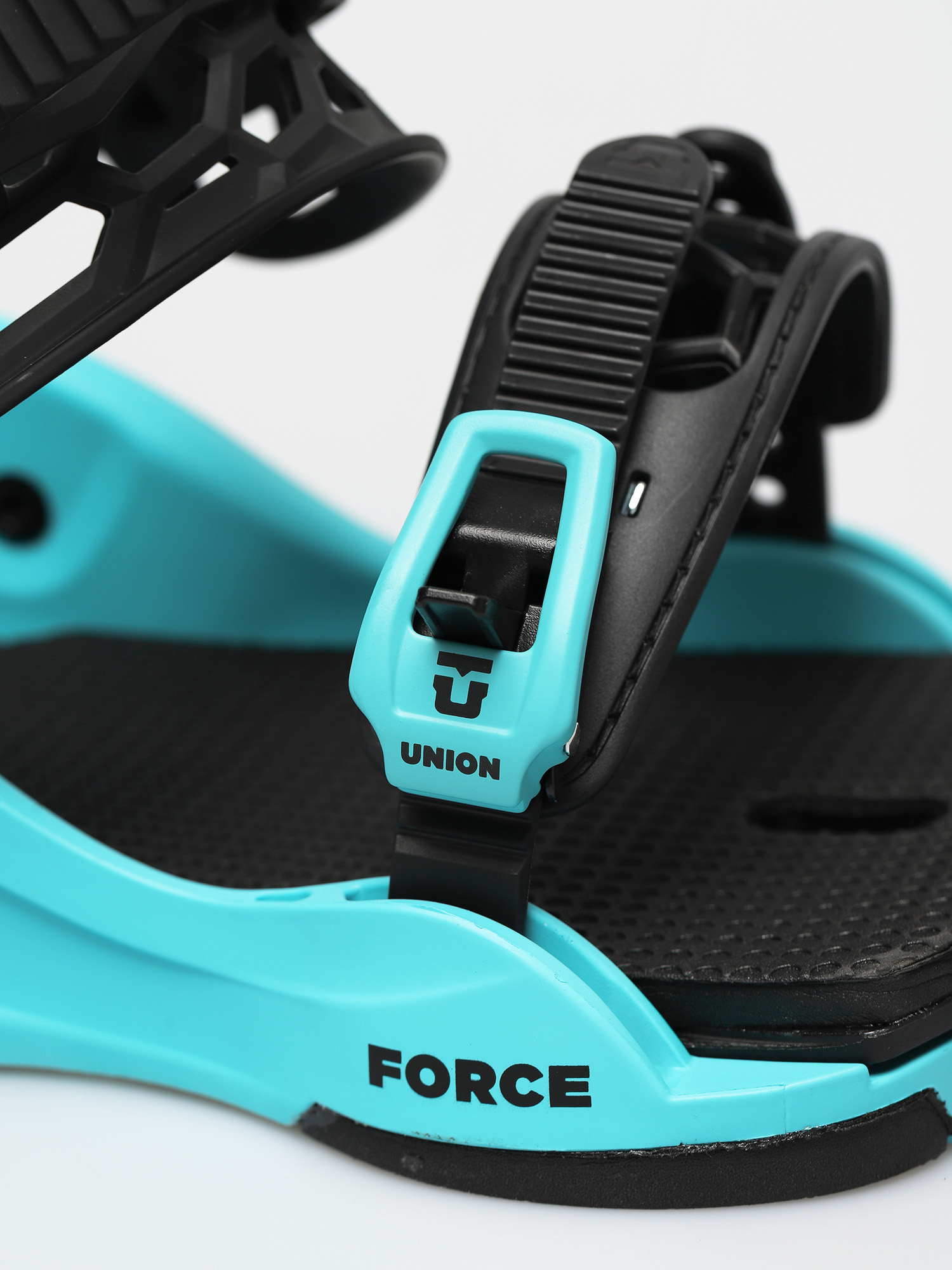 Męskie Wiązania snowboardowe Union Force 5 Packs (blue)
