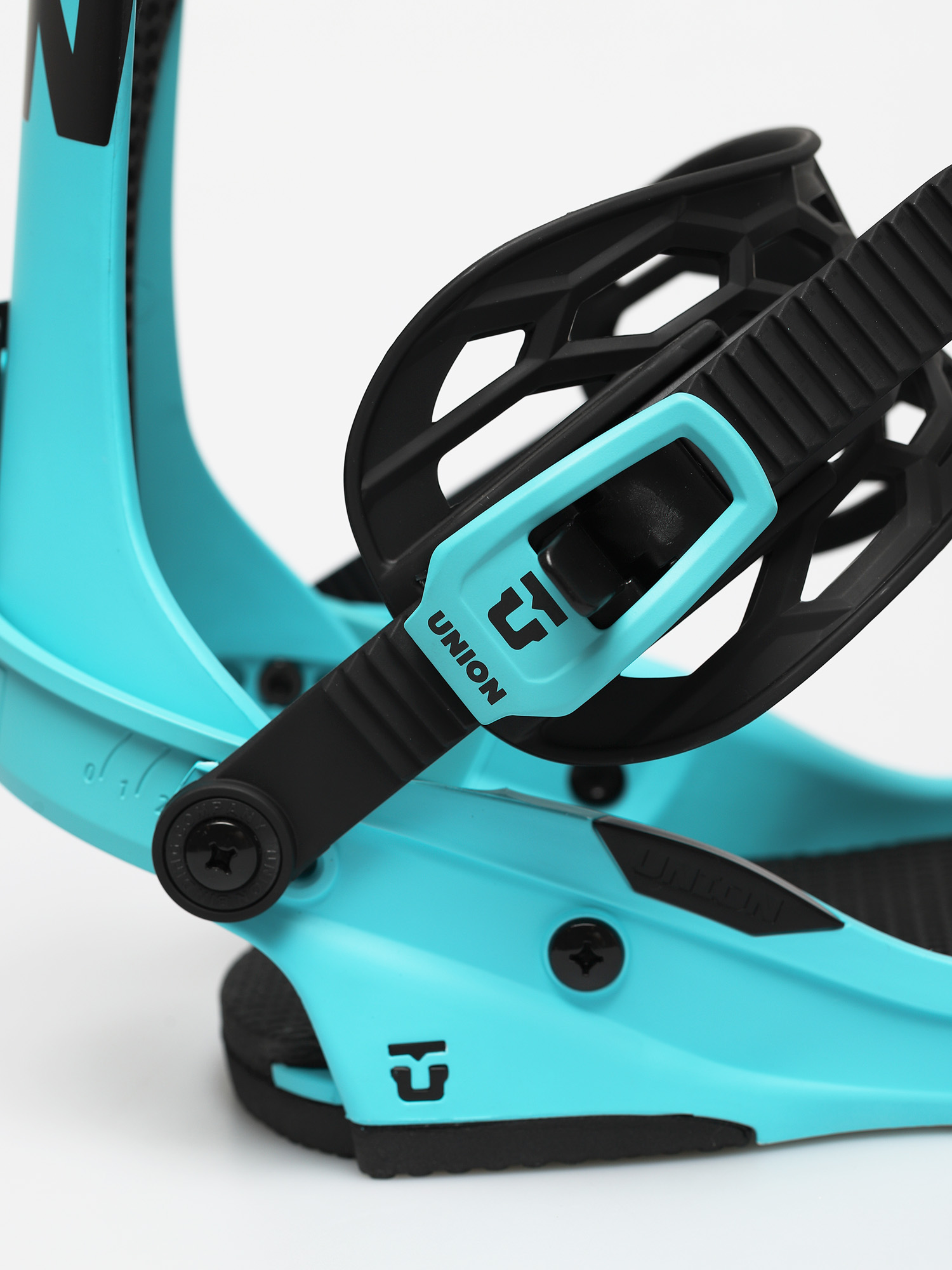 Męskie Wiązania snowboardowe Union Force 5 Packs (blue)