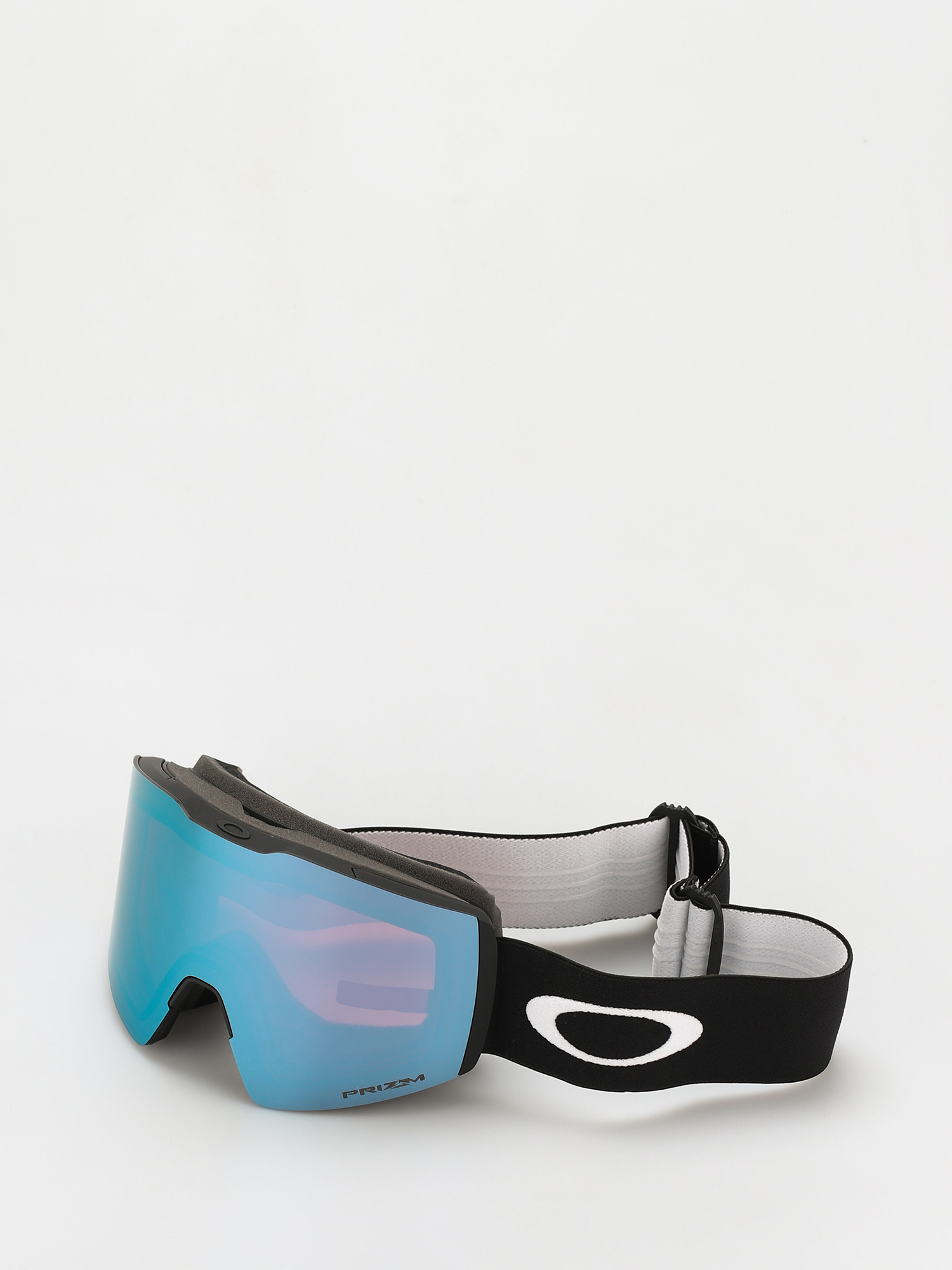 Gogle Oakley Fall Line L (matte black/prizm snow sapphire iridium)