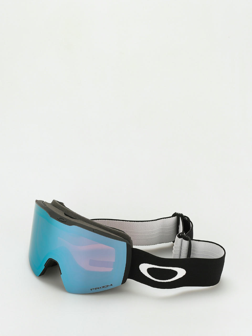 Gogle Oakley Fall Line XL (matte black/prizm snow sapphire iridium)