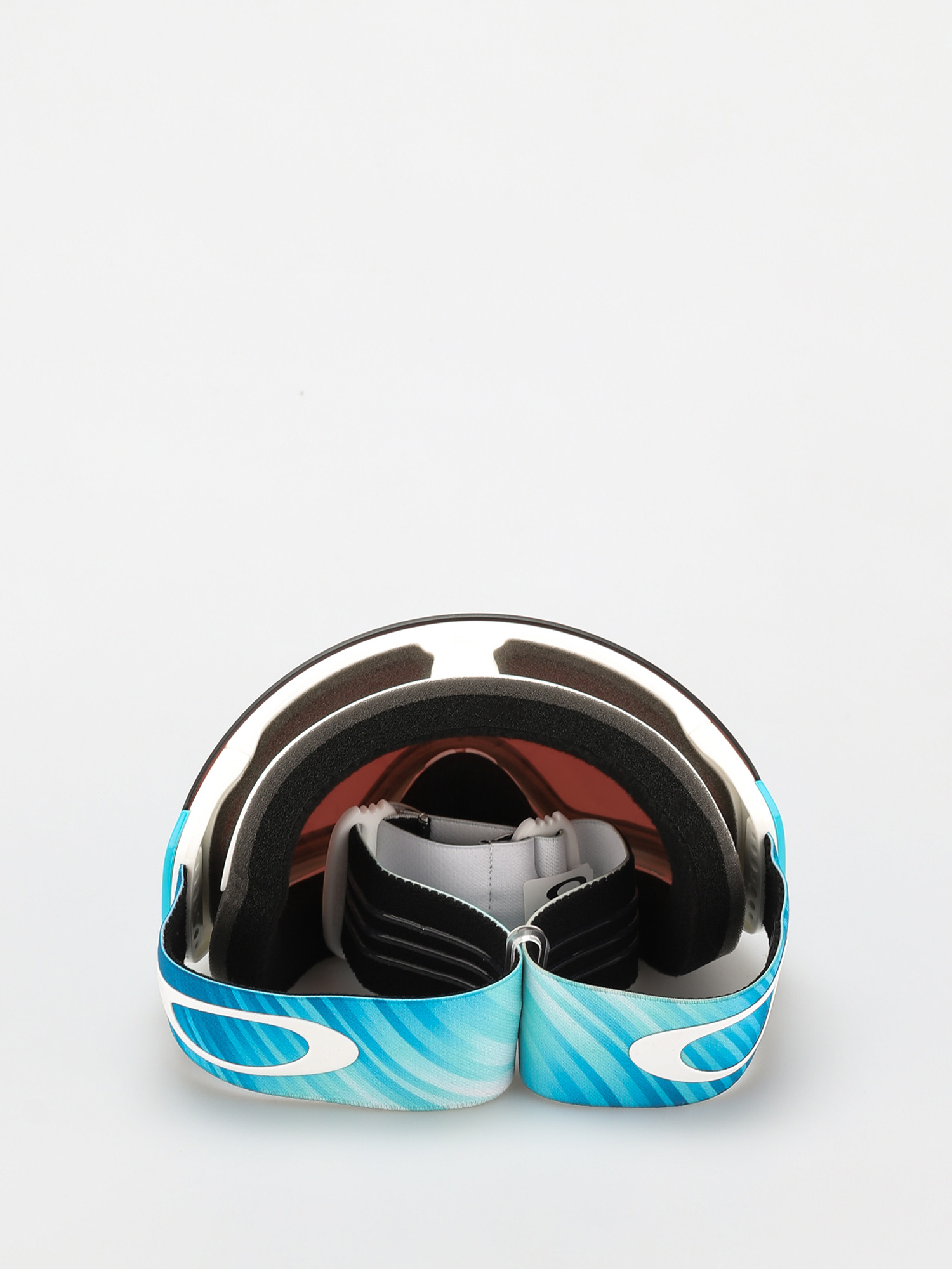 Gogle Oakley Flight Deck XM (mikaela shiffrin sig aurora/prizm snow sapphire iridium)