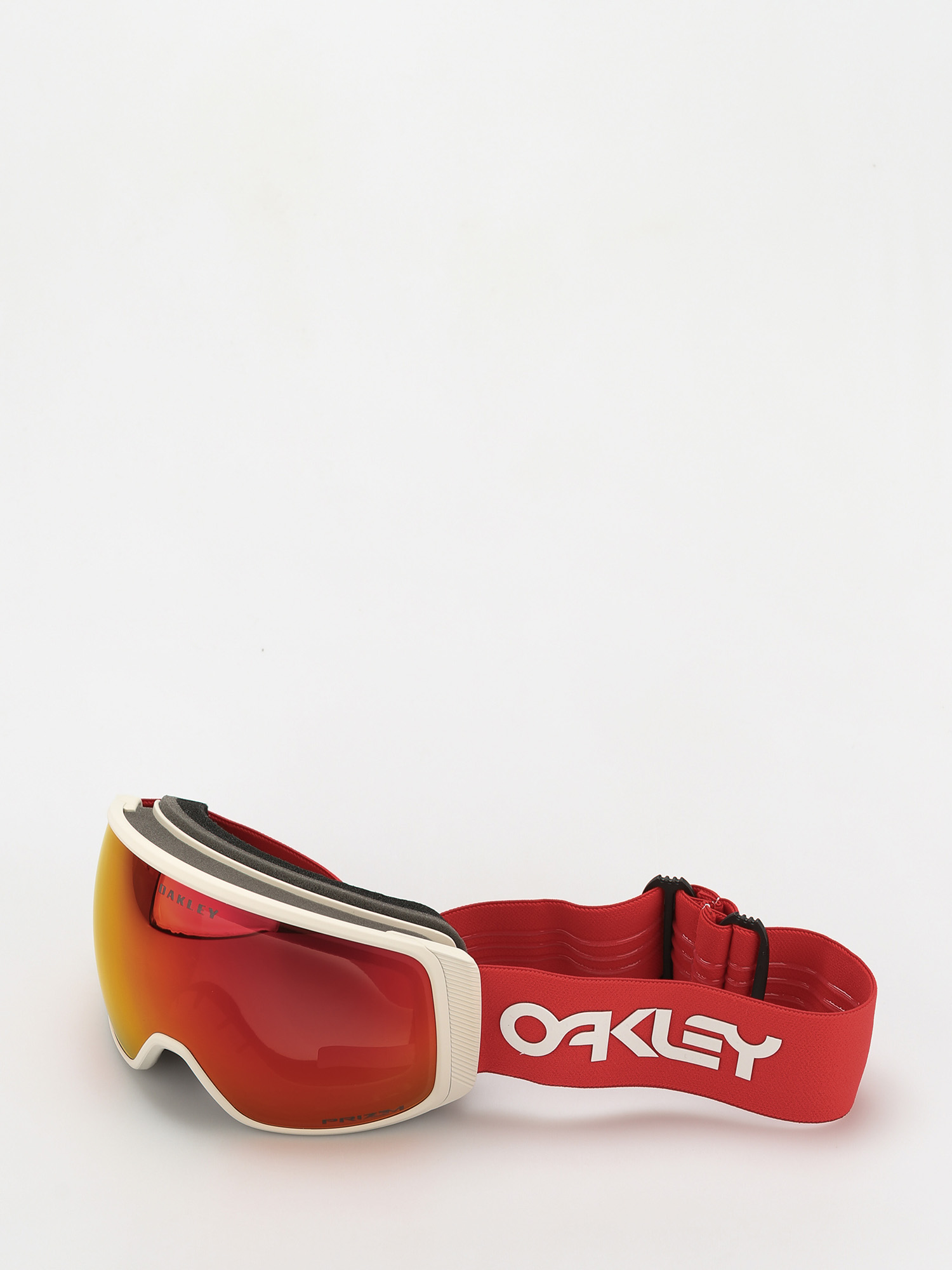 Gogle Oakley Flight Tracker XL (factory pilot viper red grey/prizm snow torch)