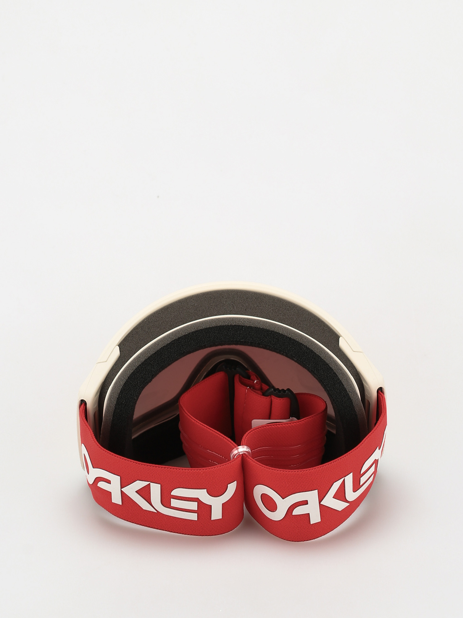 Gogle Oakley Flight Tracker XL (factory pilot viper red grey/prizm snow torch)