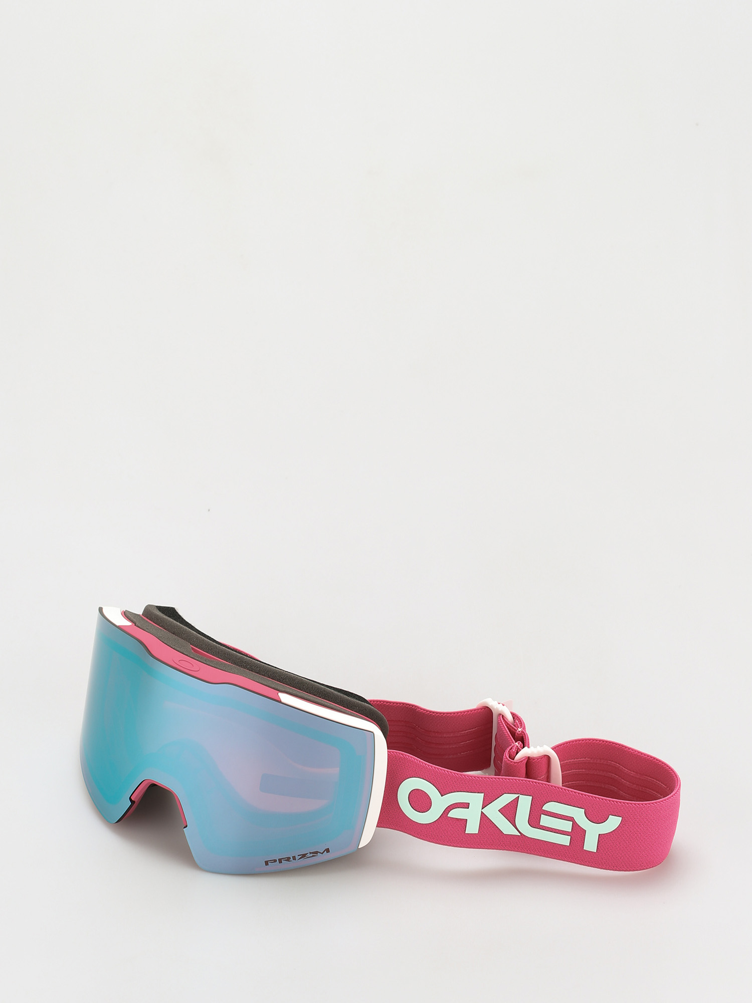 Gogle Oakley Fall Line XM (factory pilot rubine jasmine/prizm snow sapphire)