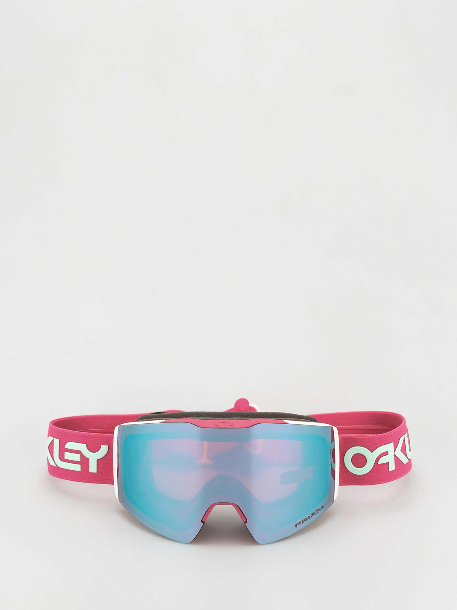 Gogle Oakley Fall Line XM (factory pilot rubine jasmine/prizm snow sapphire)