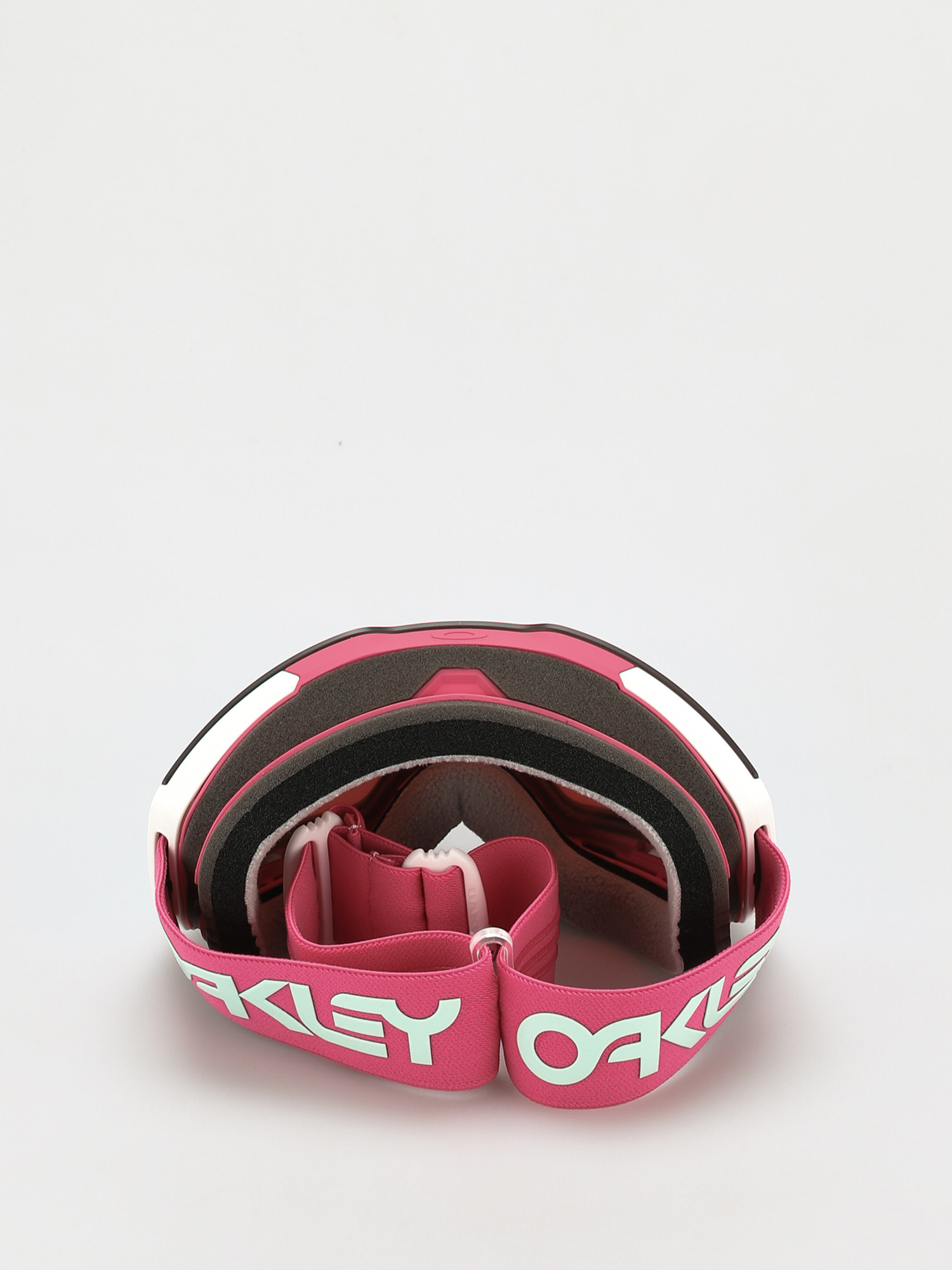 Gogle Oakley Fall Line XM (factory pilot rubine jasmine/prizm snow sapphire)