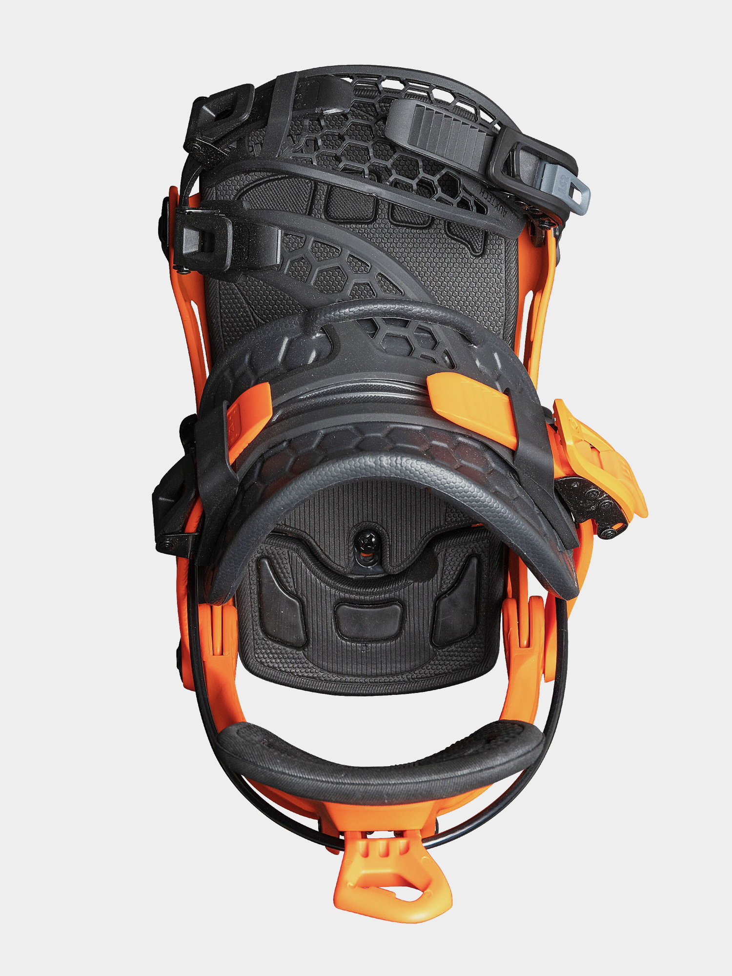 Męskie Wiązania snowboardowe Flow Nx2 (hybrid orange)