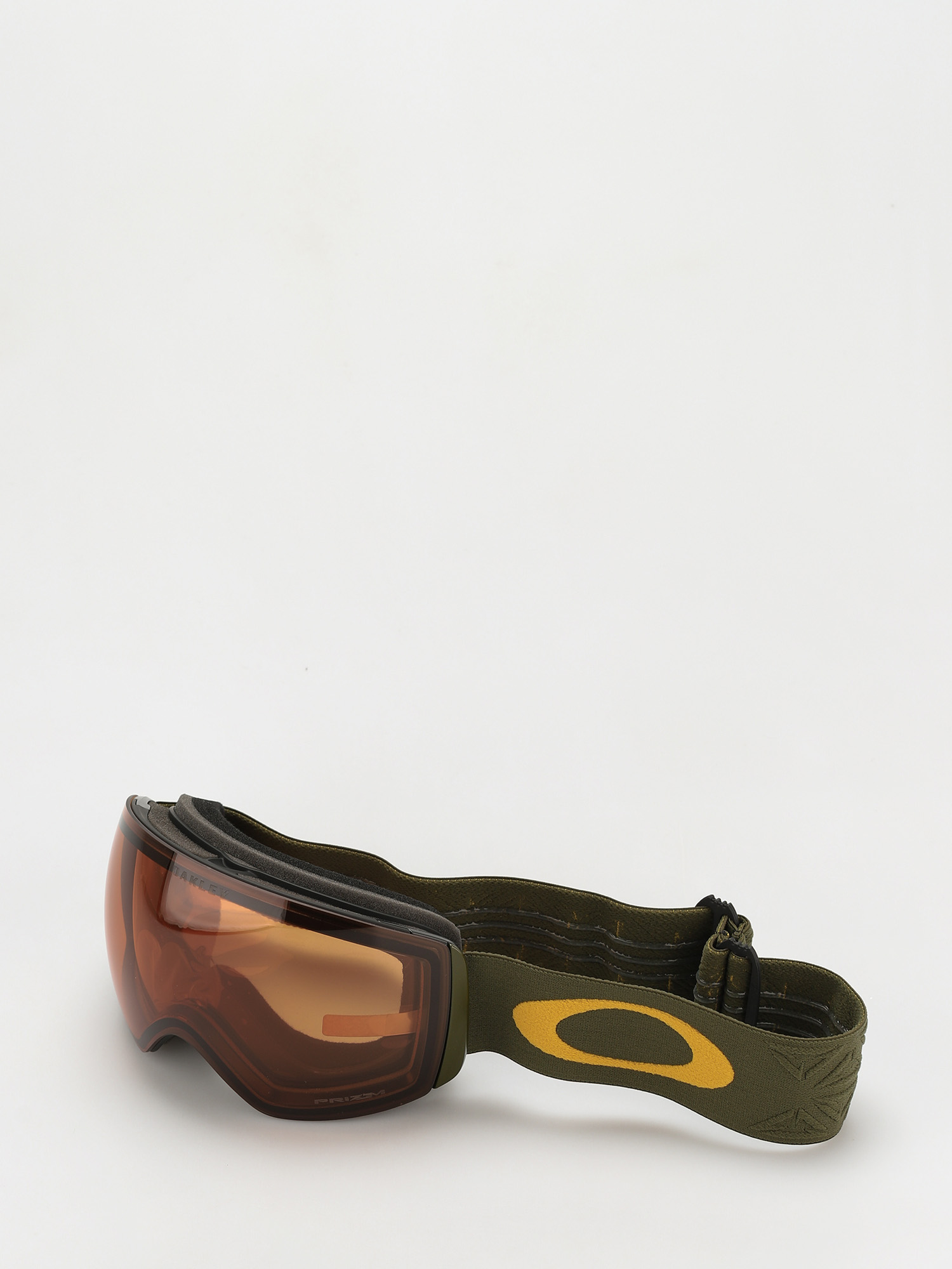 Gogle Oakley Flight Deck XL (prizm icon dark brush mustar/prizm snow persimmon)