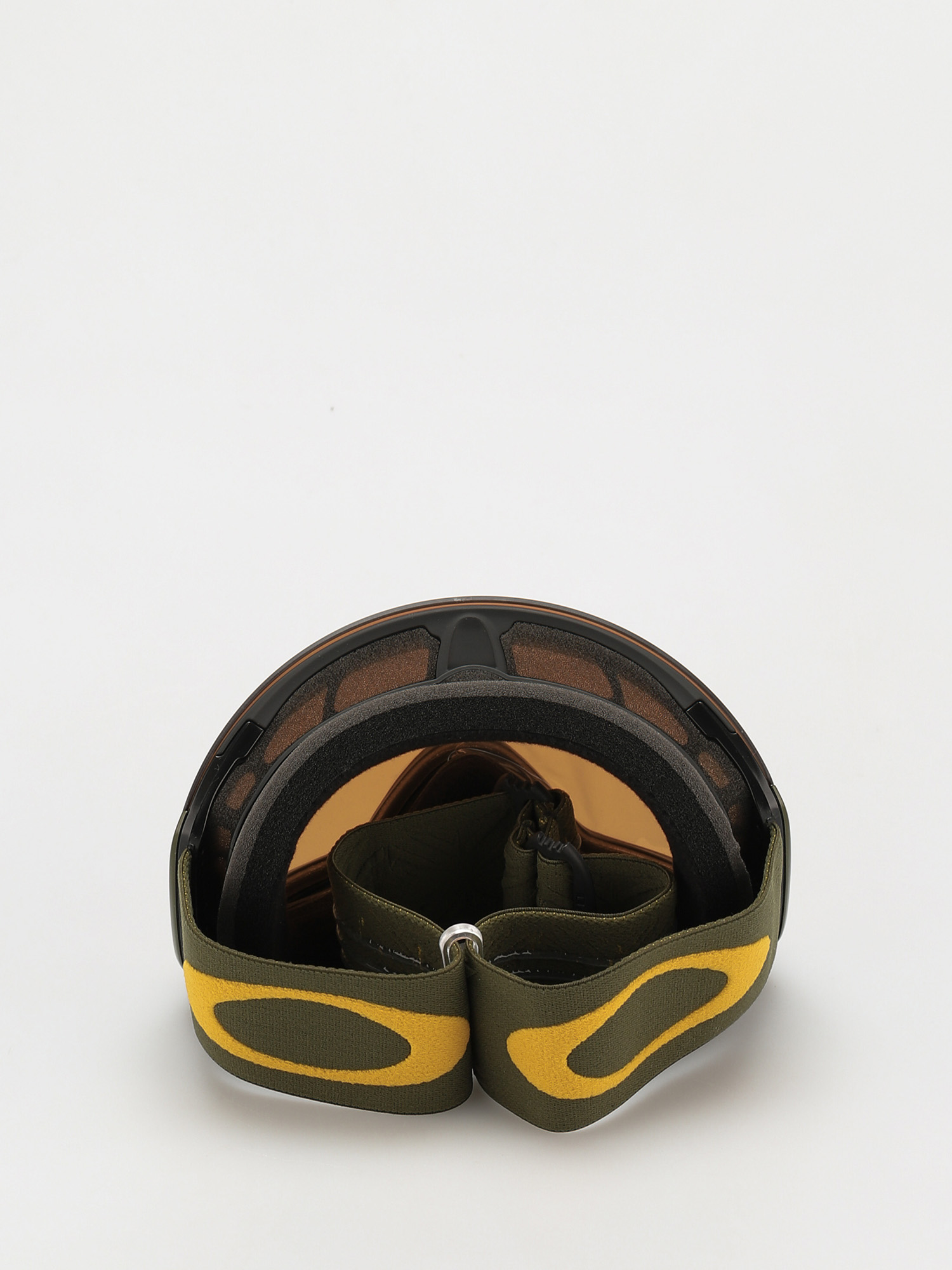 Gogle Oakley Flight Deck XL (prizm icon dark brush mustar/prizm snow persimmon)