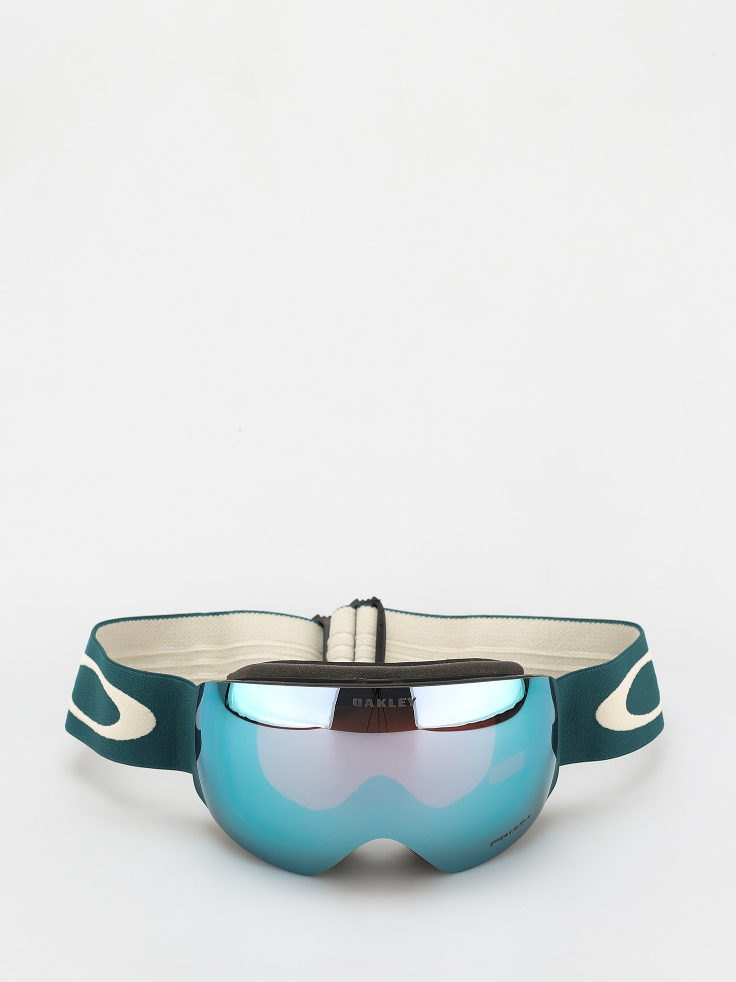 Gogle Oakley Flight Deck XL (balsam grey/prizm snow sapphire)