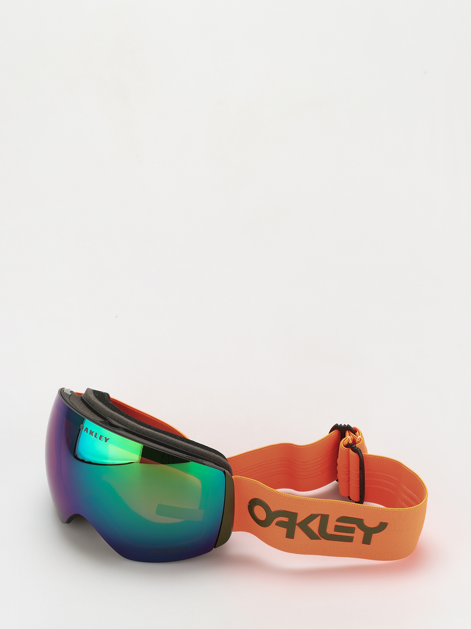 Gogle Oakley Flight Deck XL (factory pilot orange dark brush/prizm snow jade)